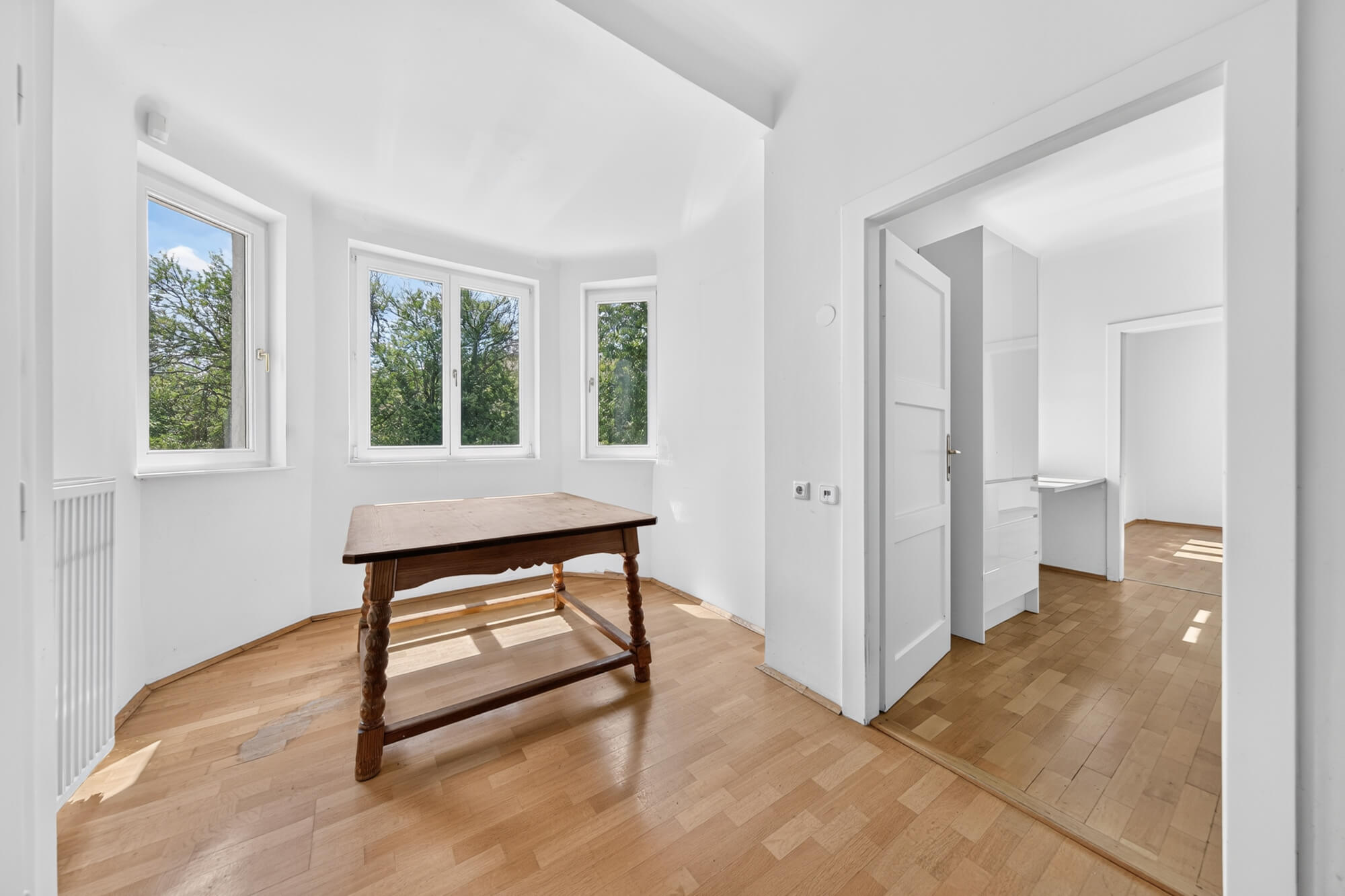 Family Villa Close to Schönbrunn Palace Park