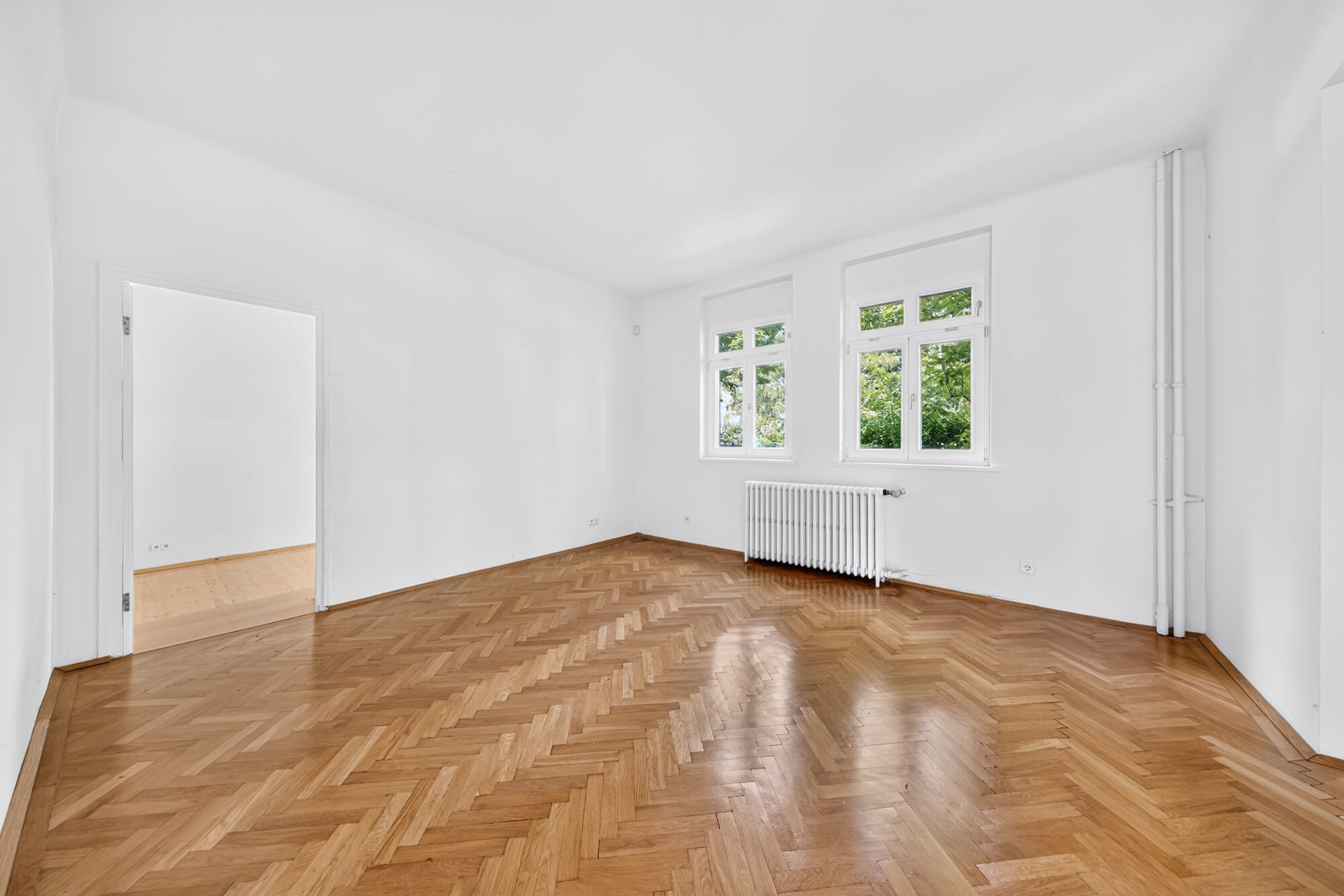 Family Villa Close to Schönbrunn Palace Park