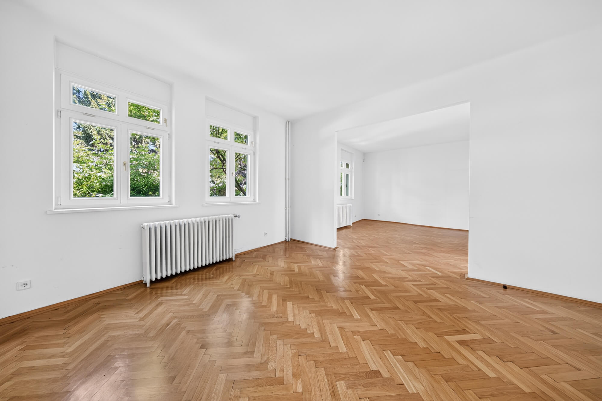 Family Villa Close to Schönbrunn Palace Park