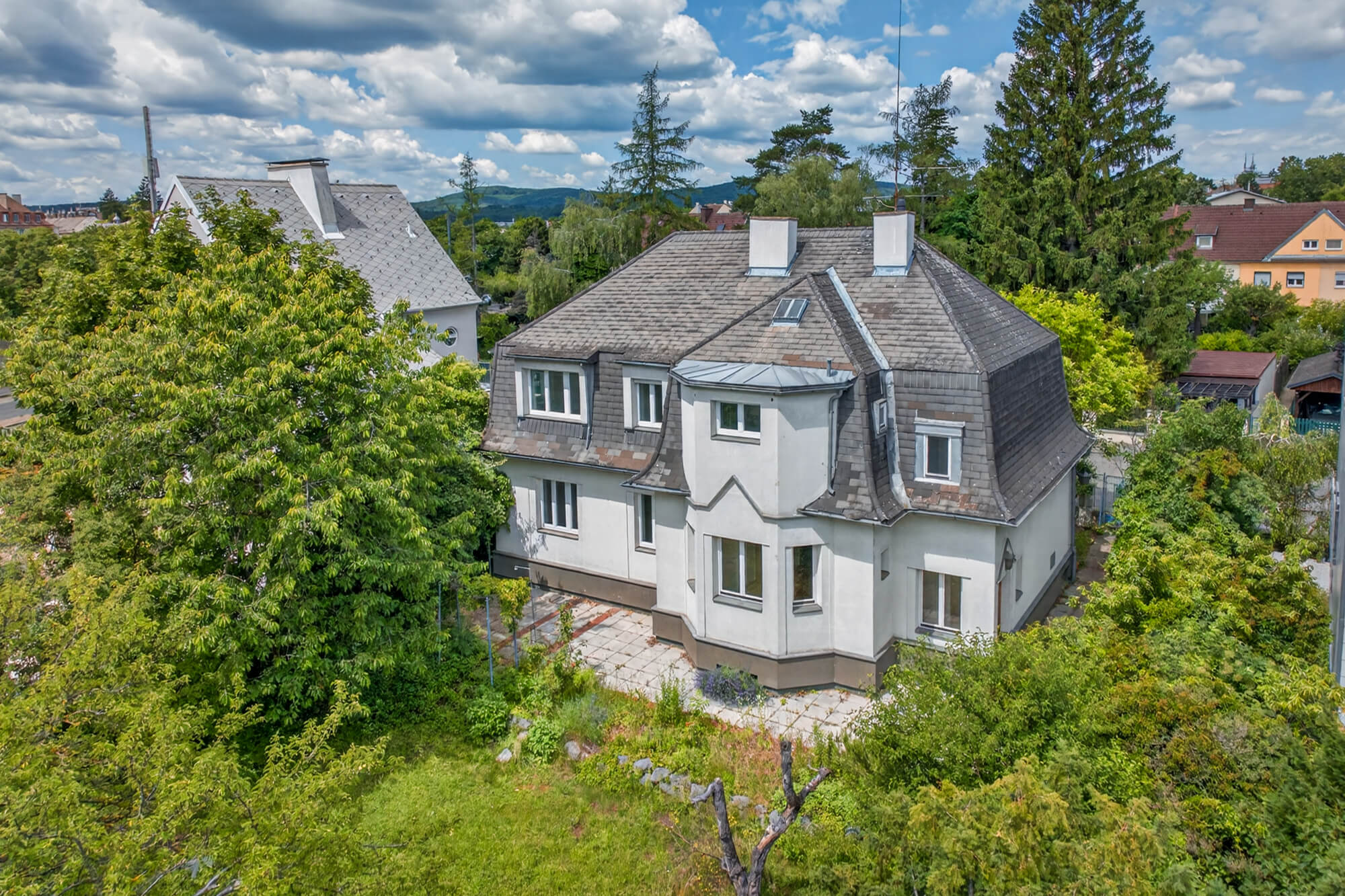 Family Villa Close to Schönbrunn Palace Park