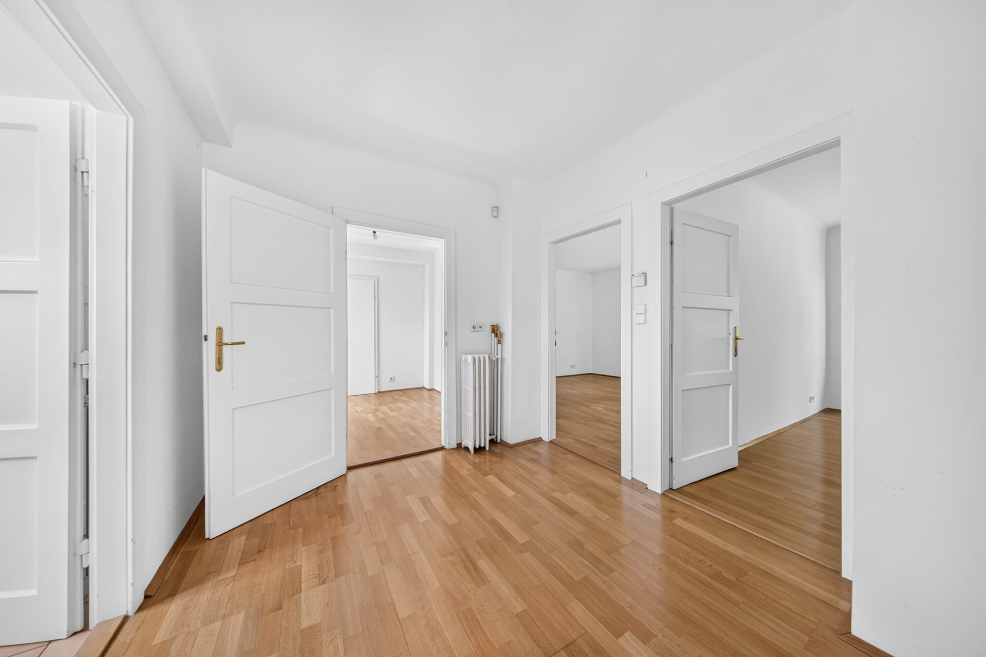 Family Villa Close to Schönbrunn Palace Park