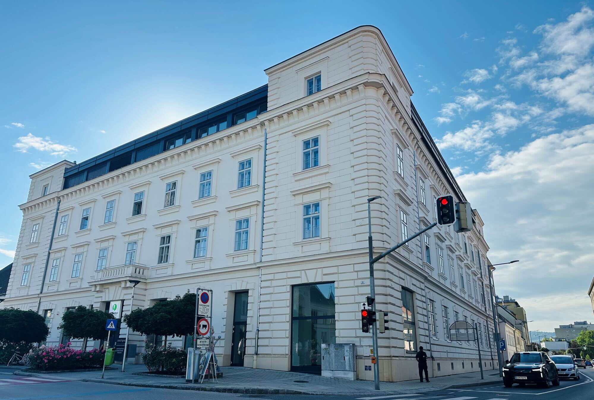 Prime location in Korneuburg