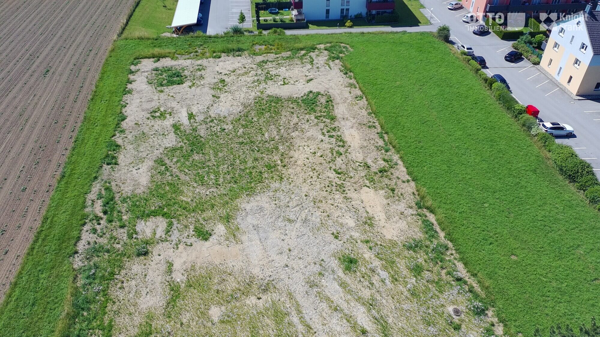 Großes Grundstück in Stadt Haag kaufen: 5.526 m² ehemaliges Umspannwerk