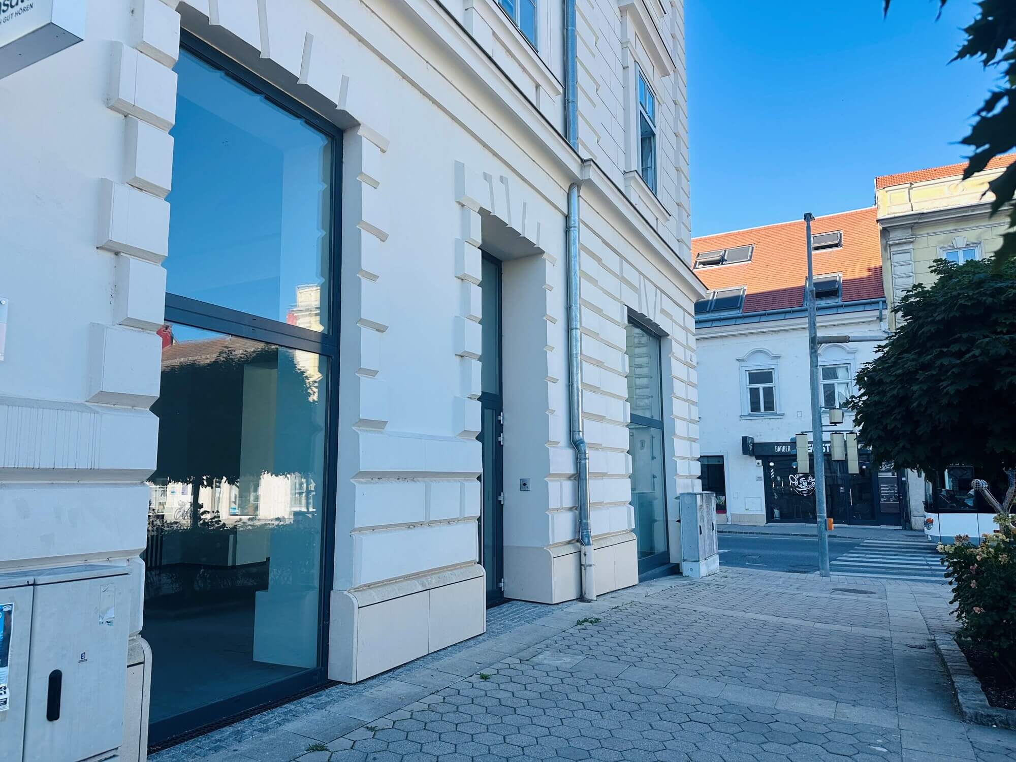 Prime location in Korneuburg
