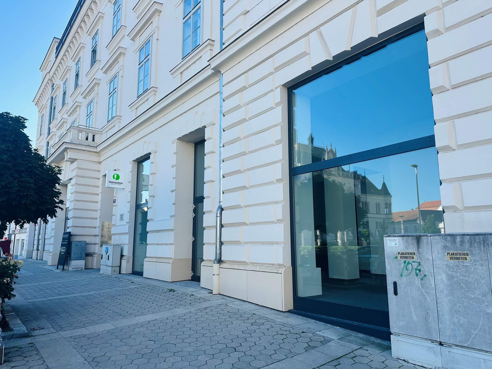 Prime location in Korneuburg