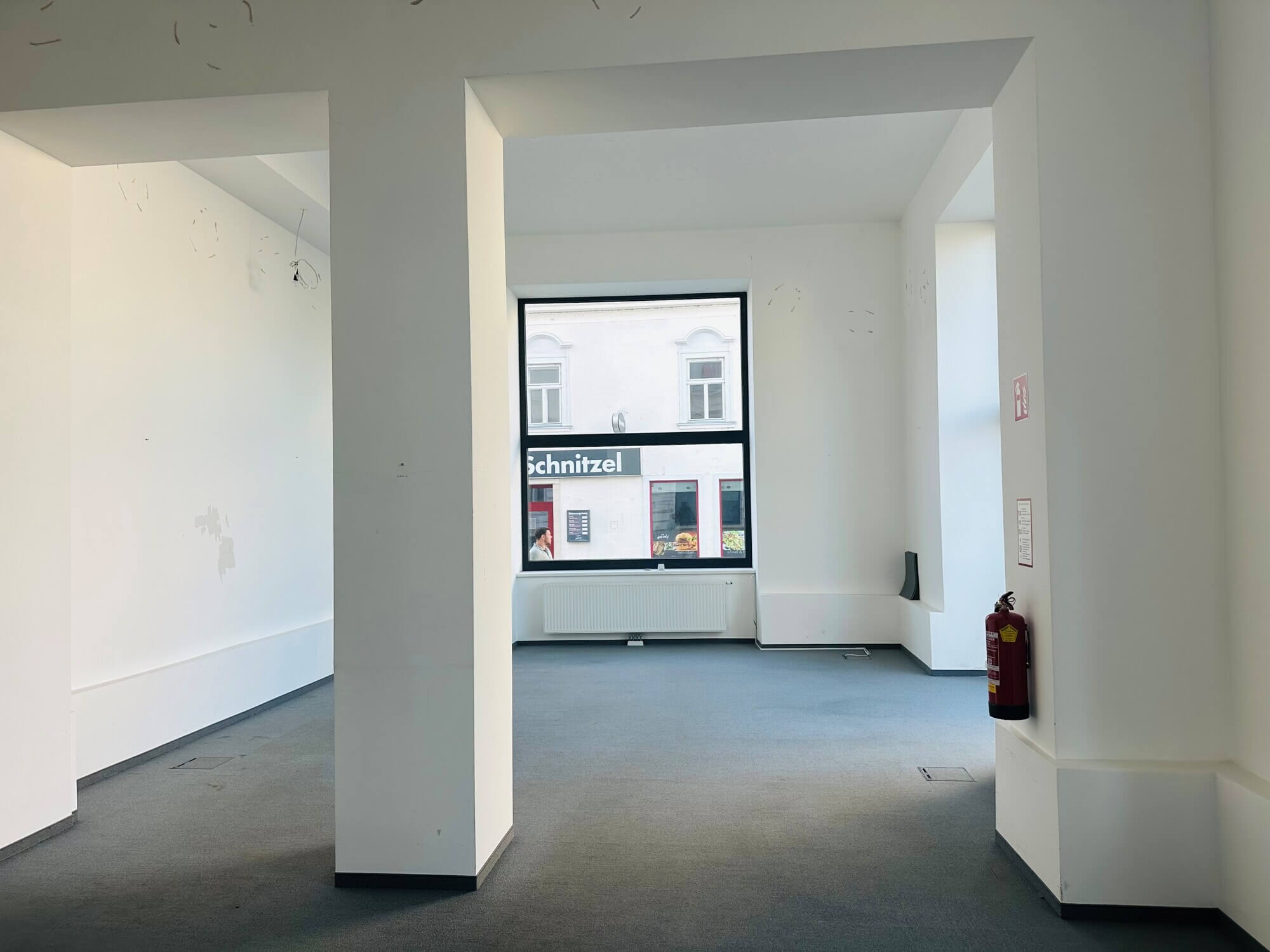 Prime location in Korneuburg