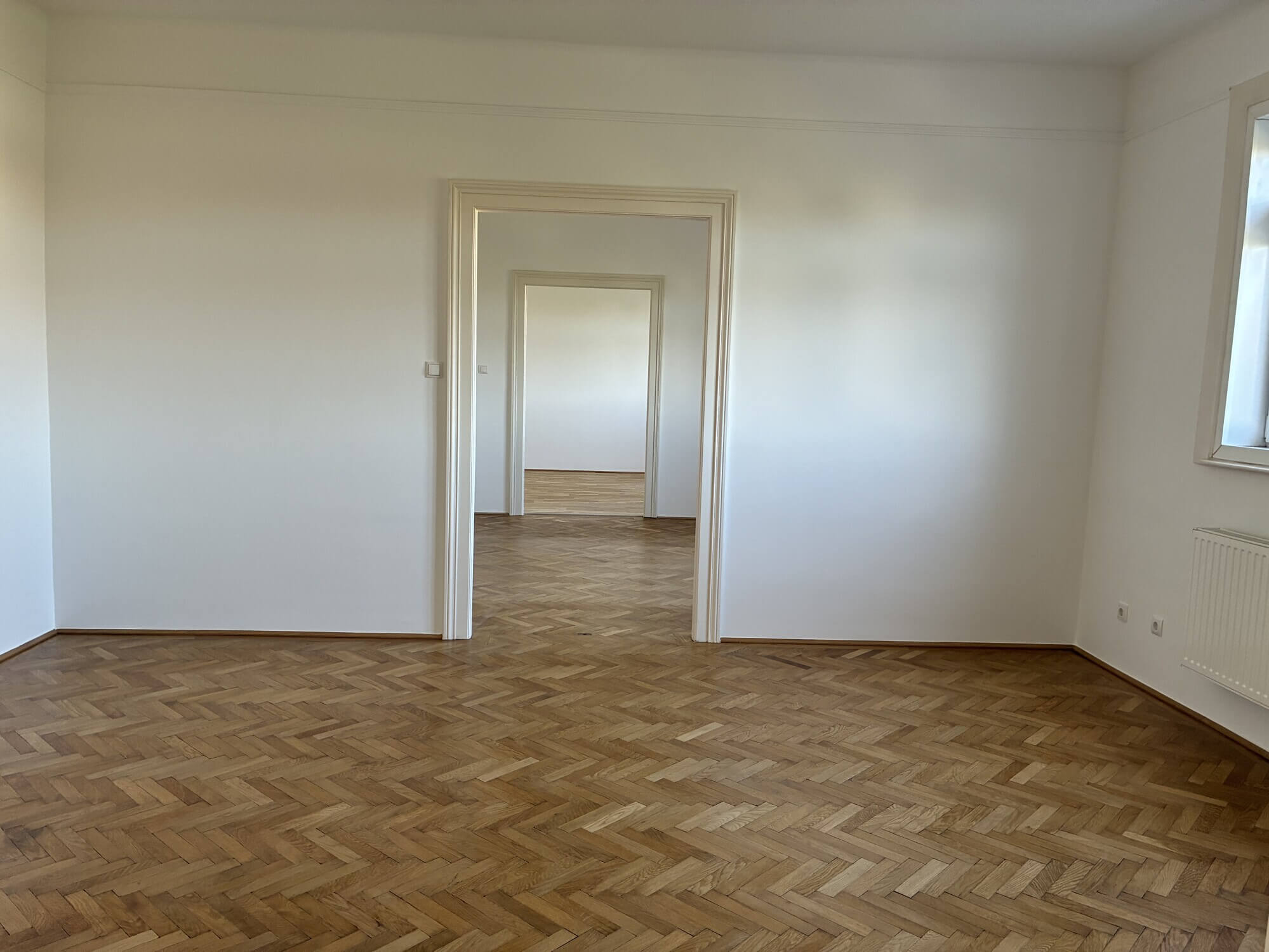 Spacious 4-Room Period Apartment in Vienna's 18th District – Ideal for Shared Living