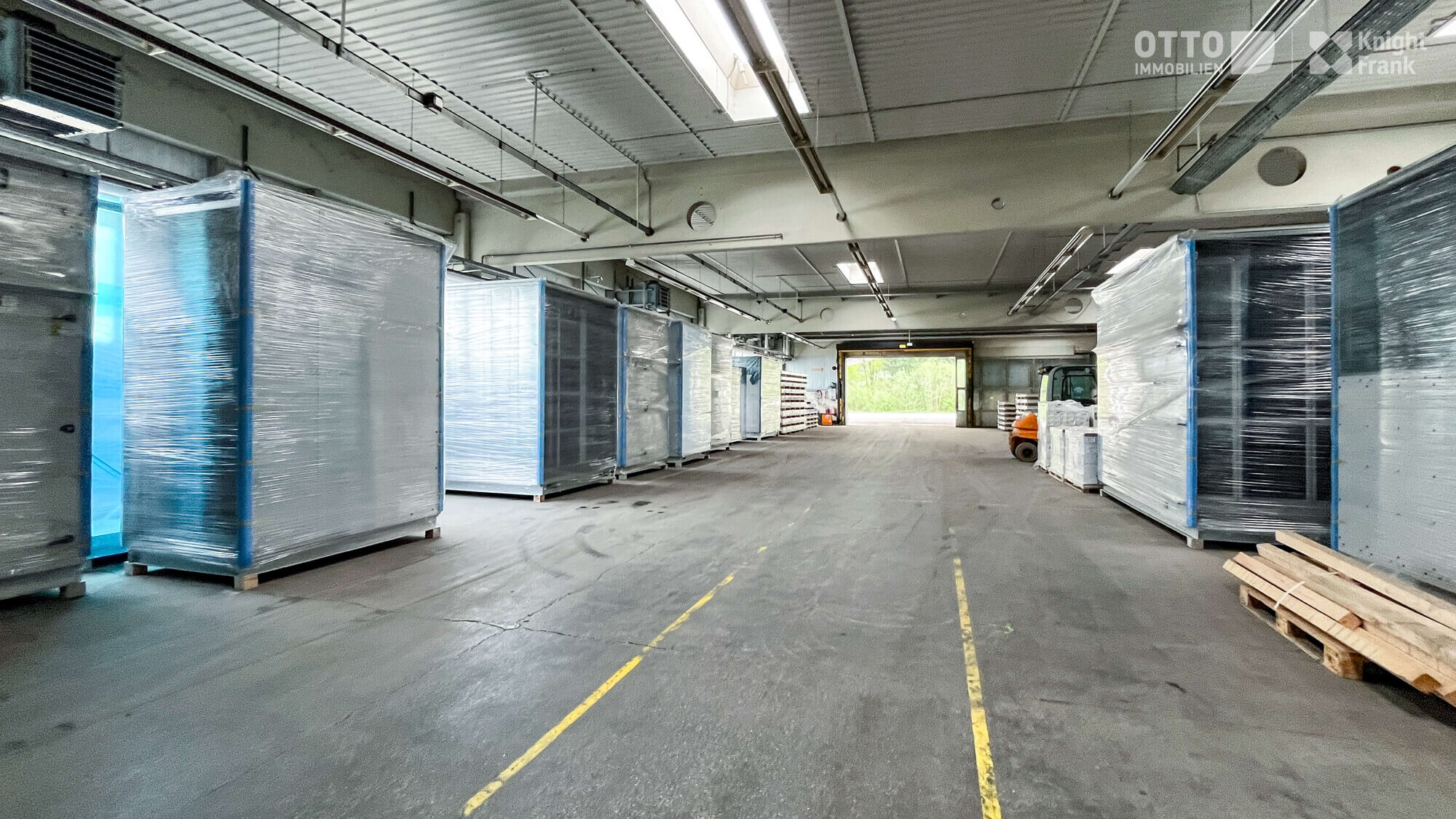 Industrieliegenschaft zum Kauf im Innviertel direkt an der A8