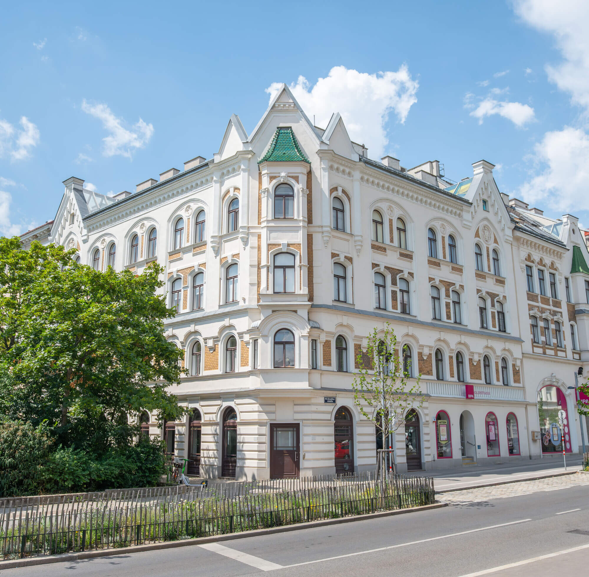 Office space with long-term value