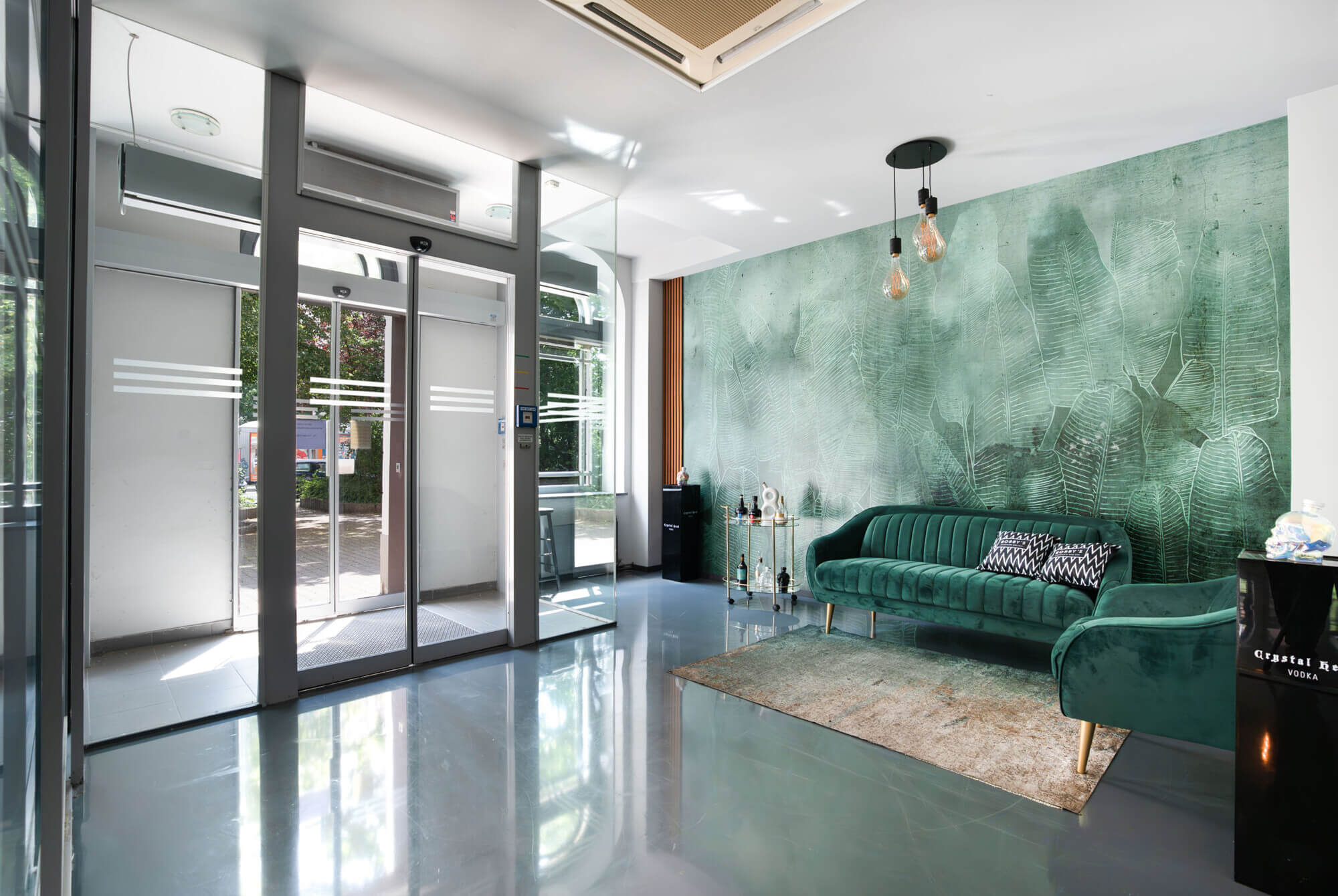 Office space with long-term value