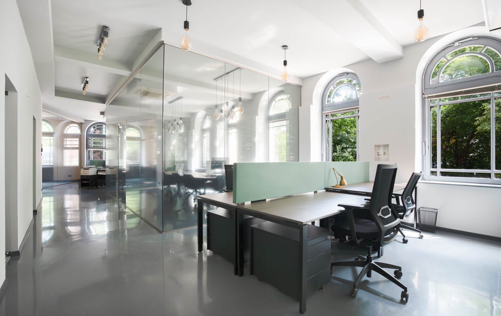 Office space with long-term value