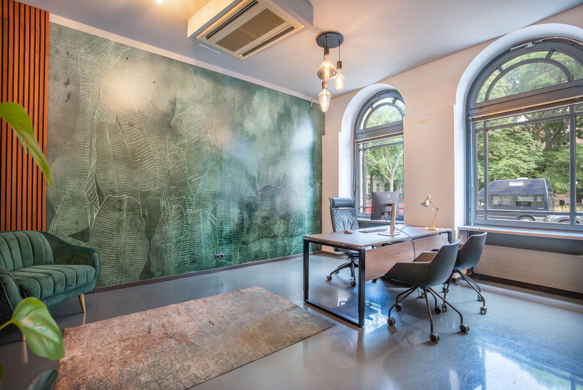 Office space with long-term value