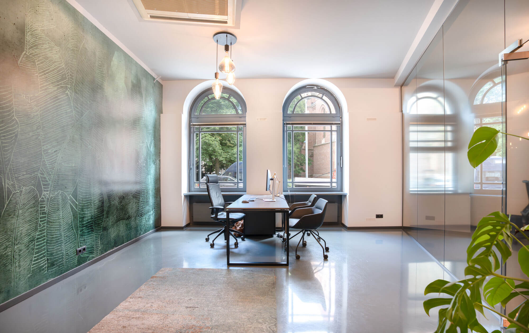 Office space with long-term value