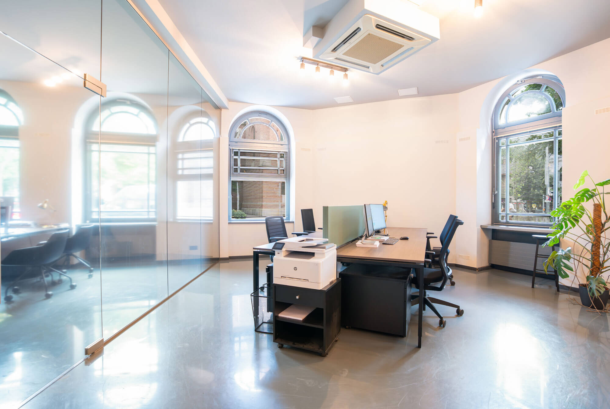 Office space with long-term value