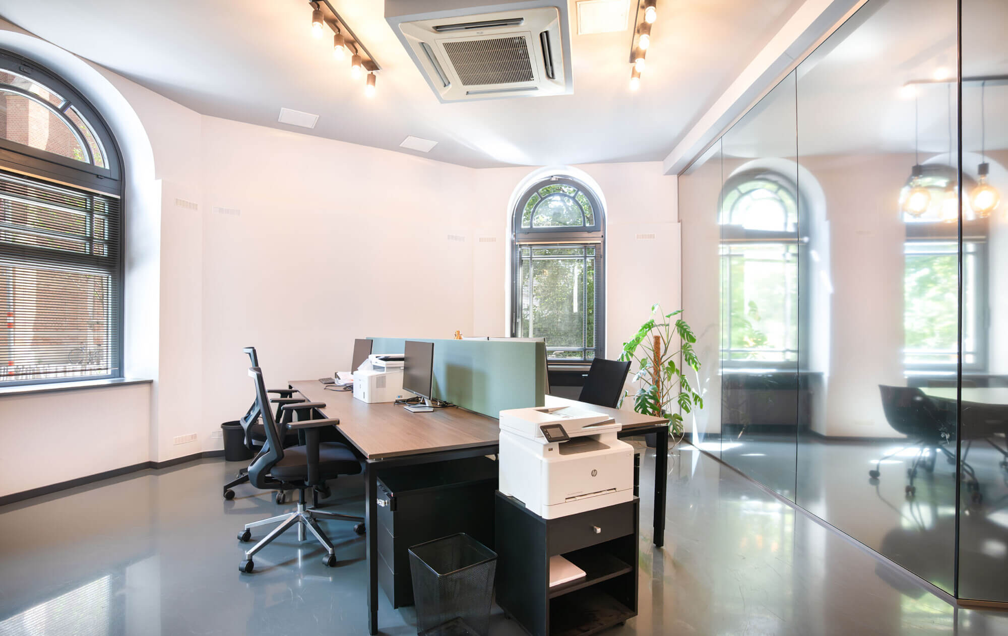Office space with long-term value