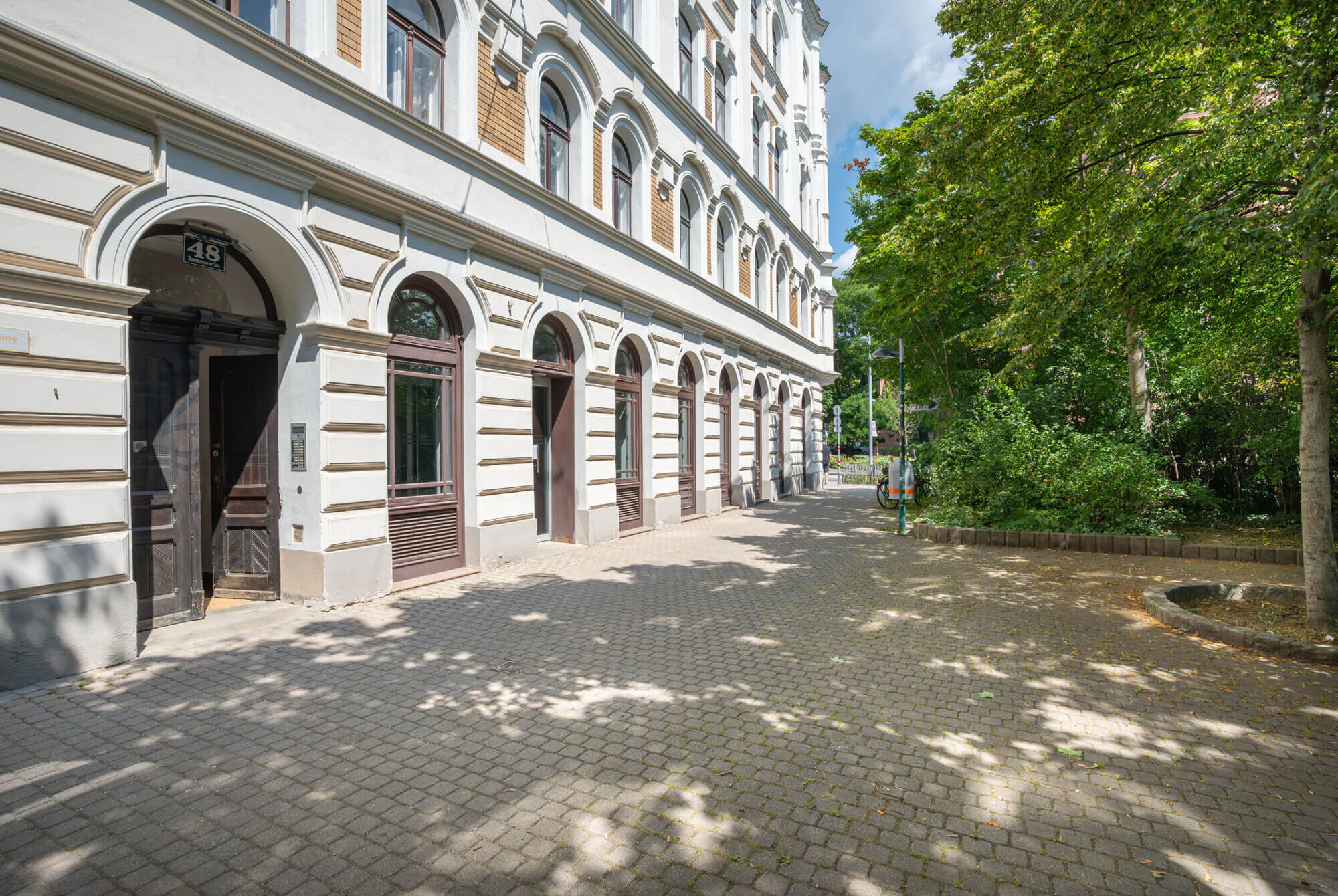 Office space with long-term value