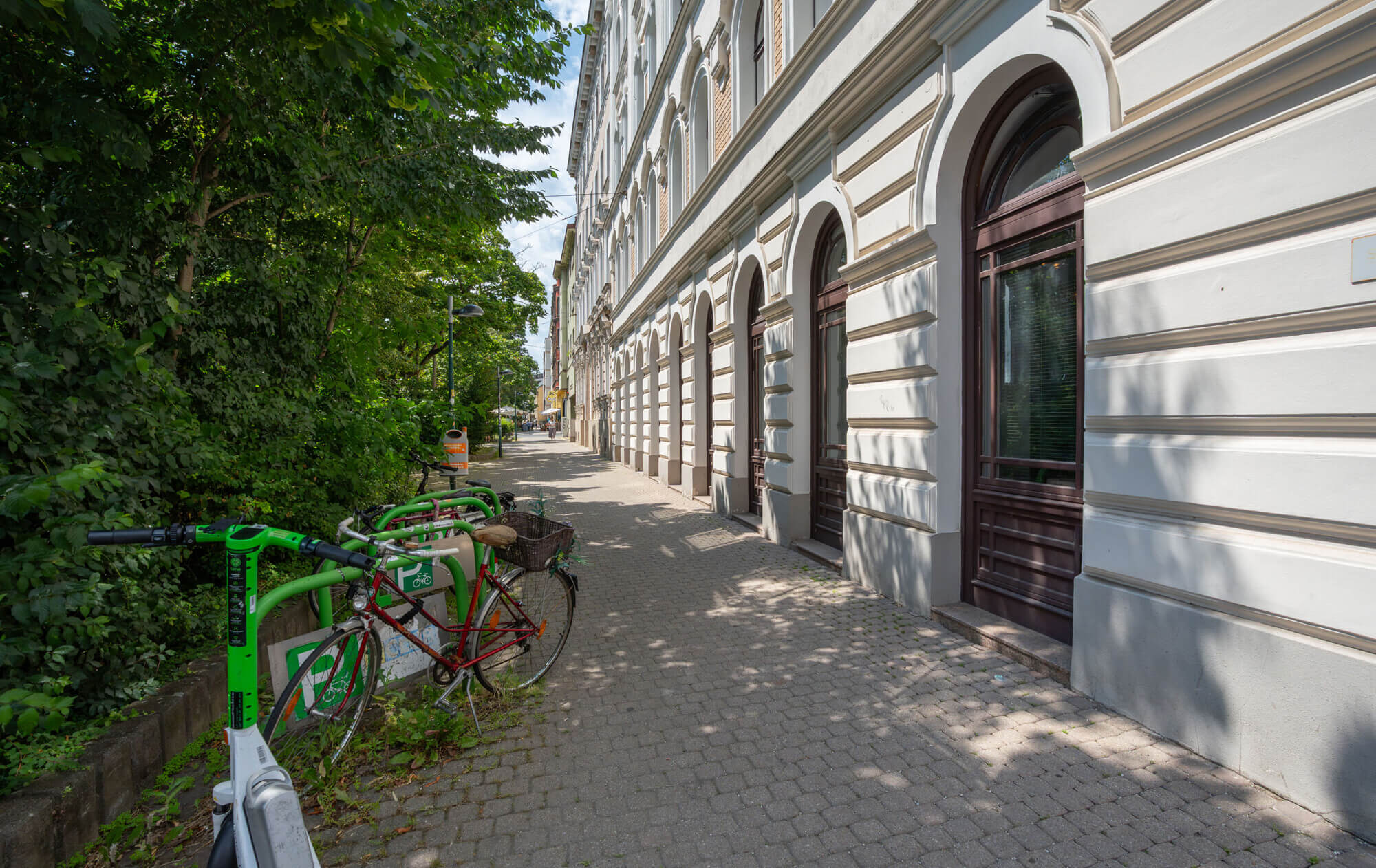 Office space with long-term value