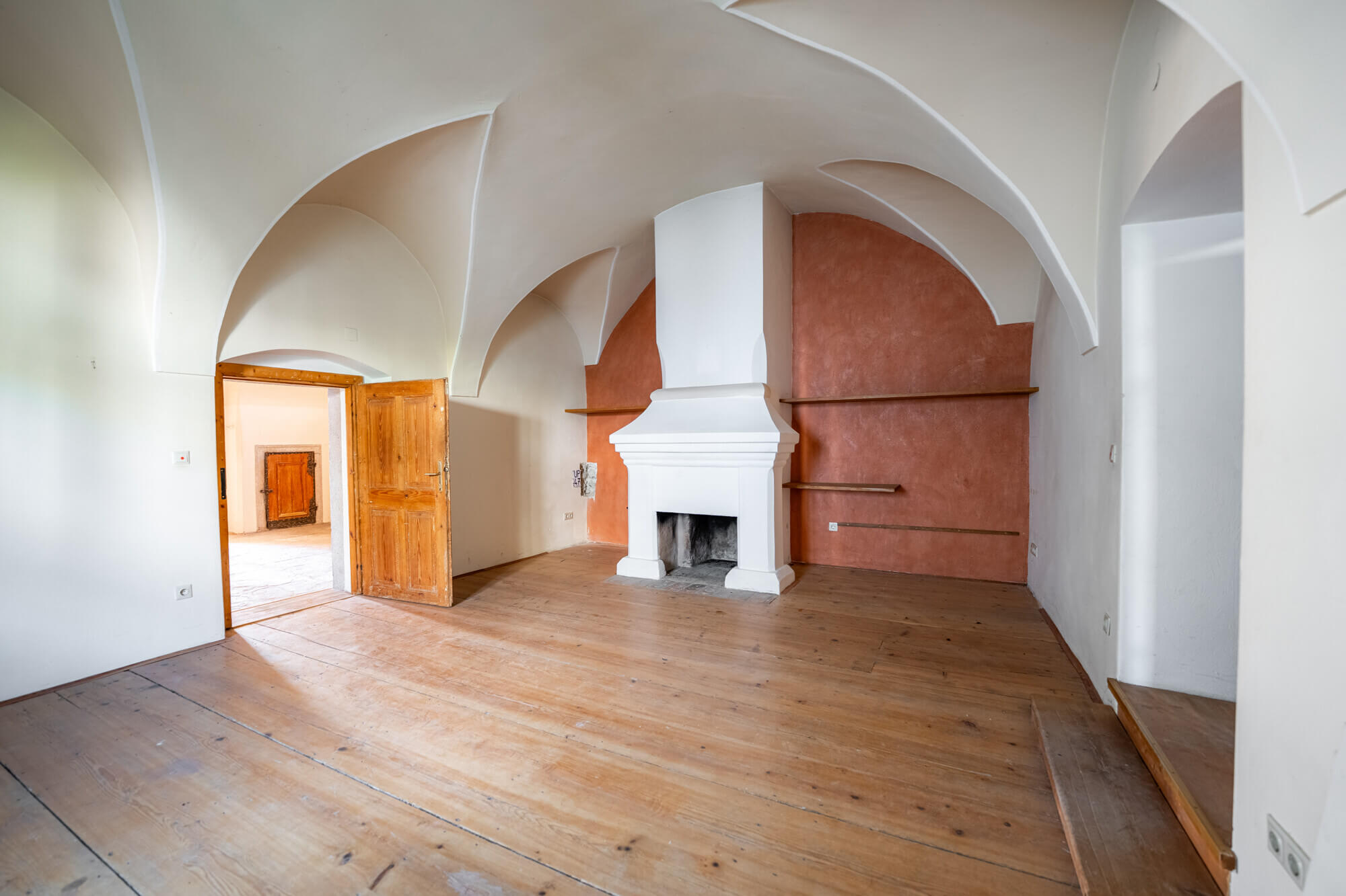 Refugium von historischer Eleganz im Herzen von Perchtoldsdorf