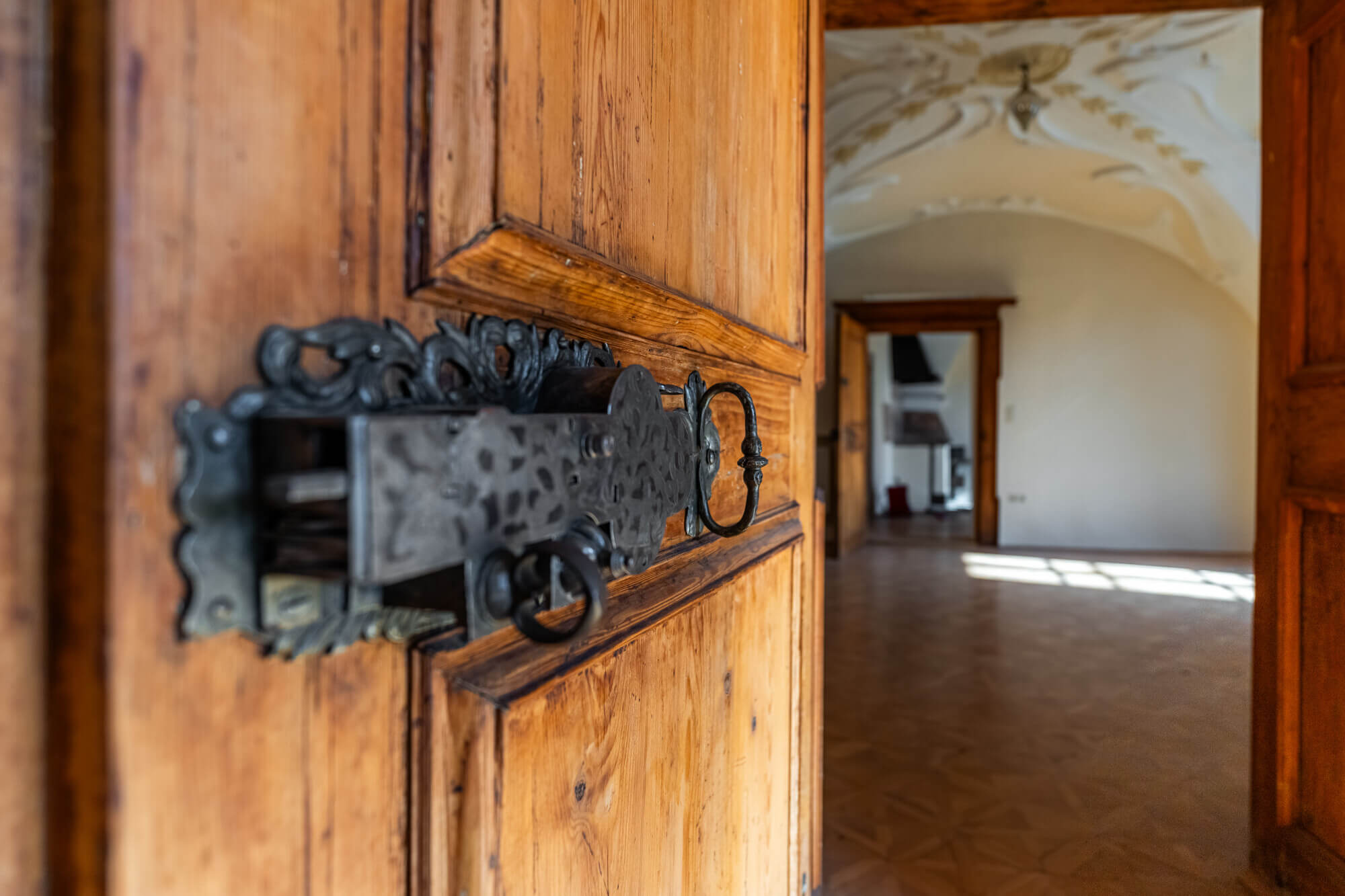 Refugium von historischer Eleganz im Herzen von Perchtoldsdorf