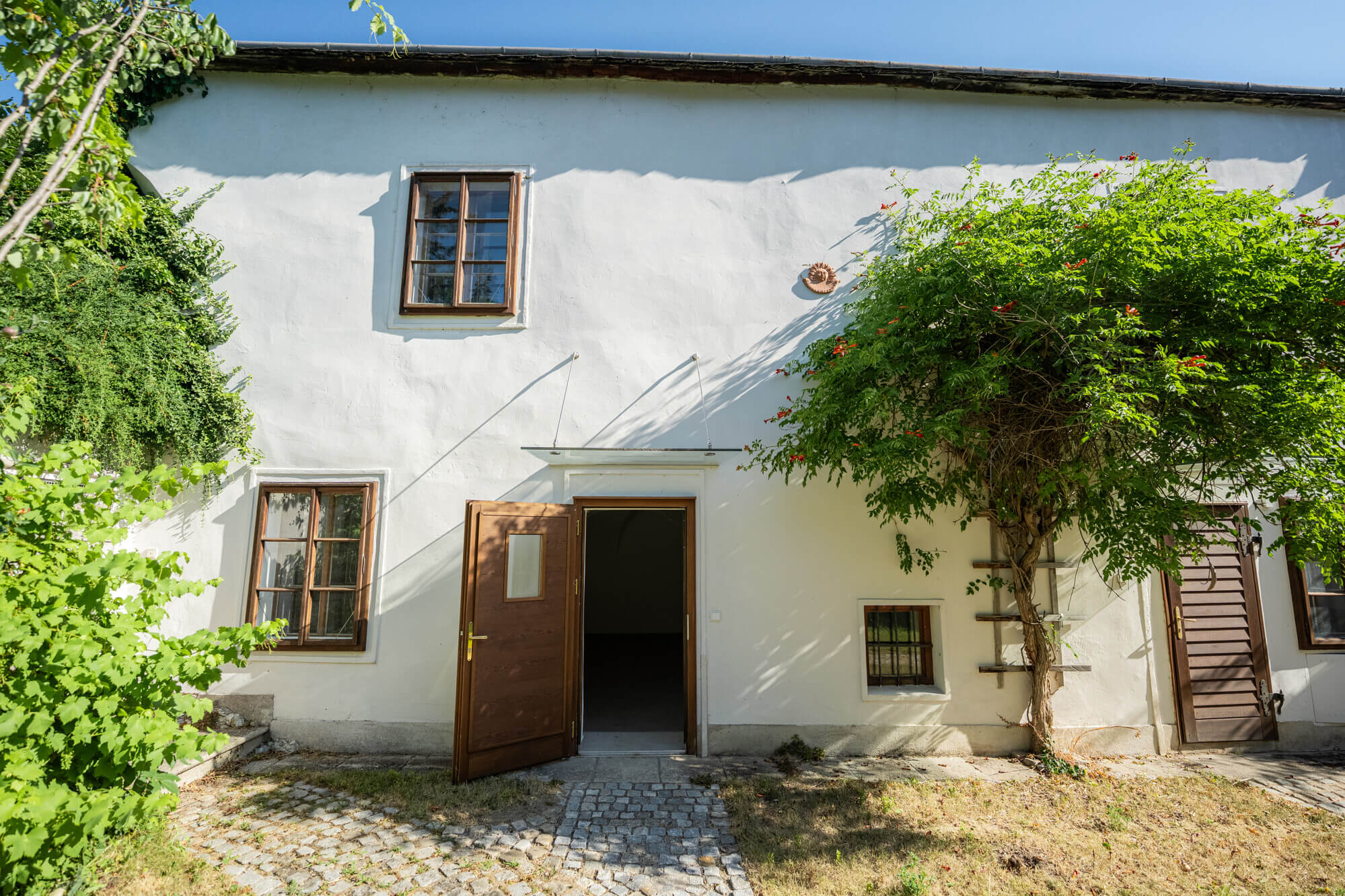Refugium von historischer Eleganz im Herzen von Perchtoldsdorf