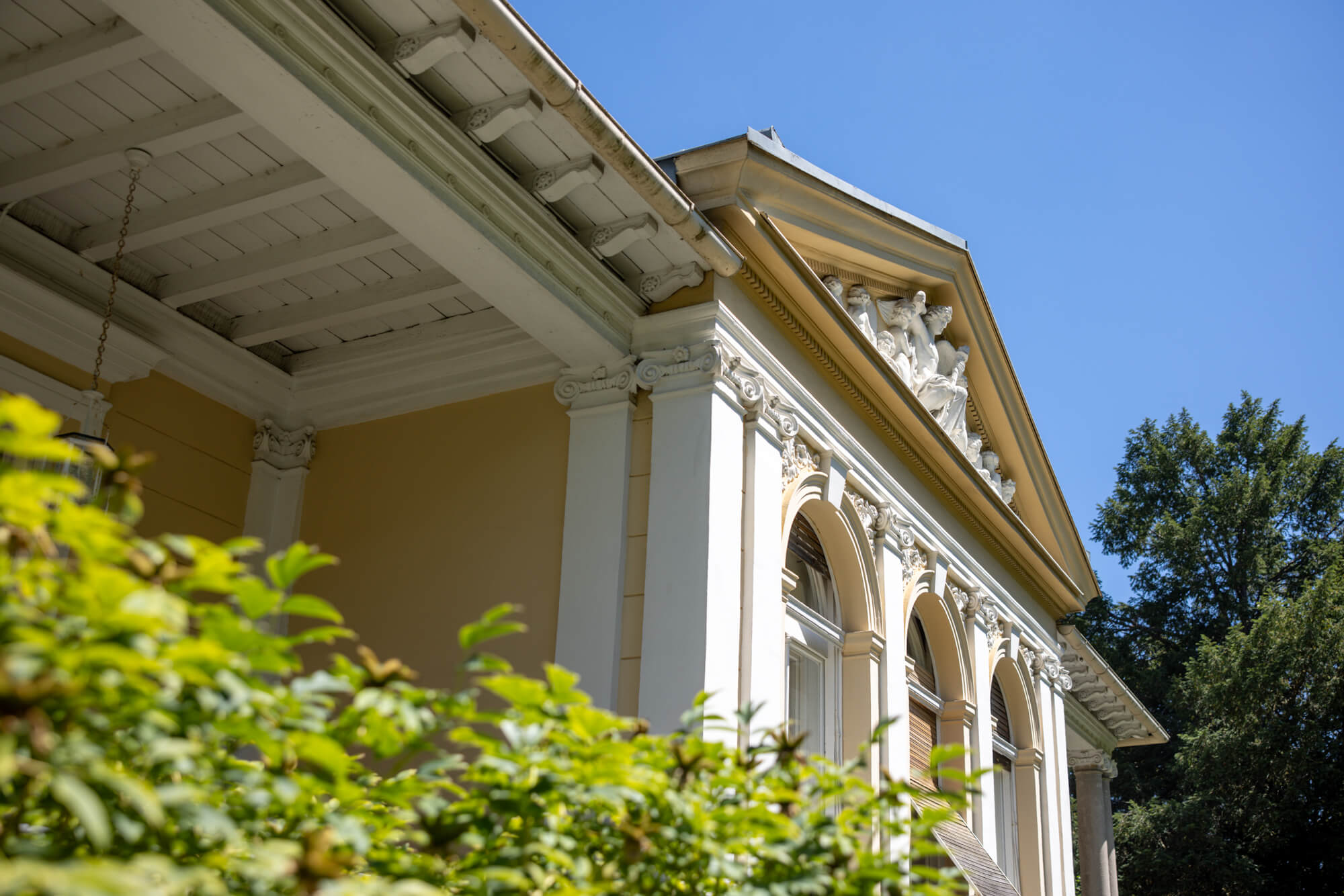Herrschaftliche Villa in Klosterneuburg