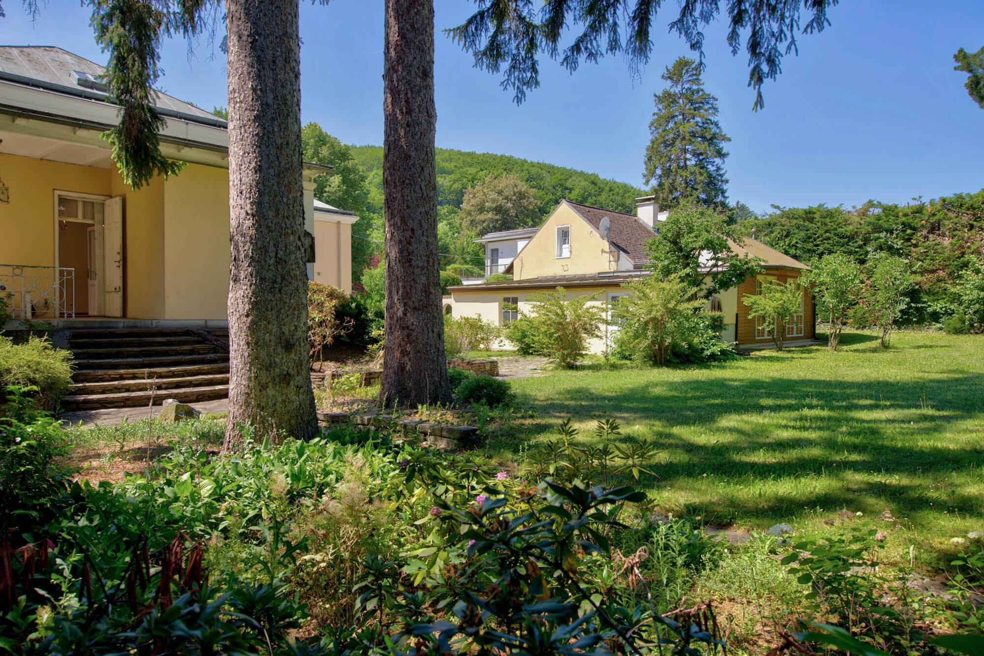 Herrschaftliche Villa in Klosterneuburg