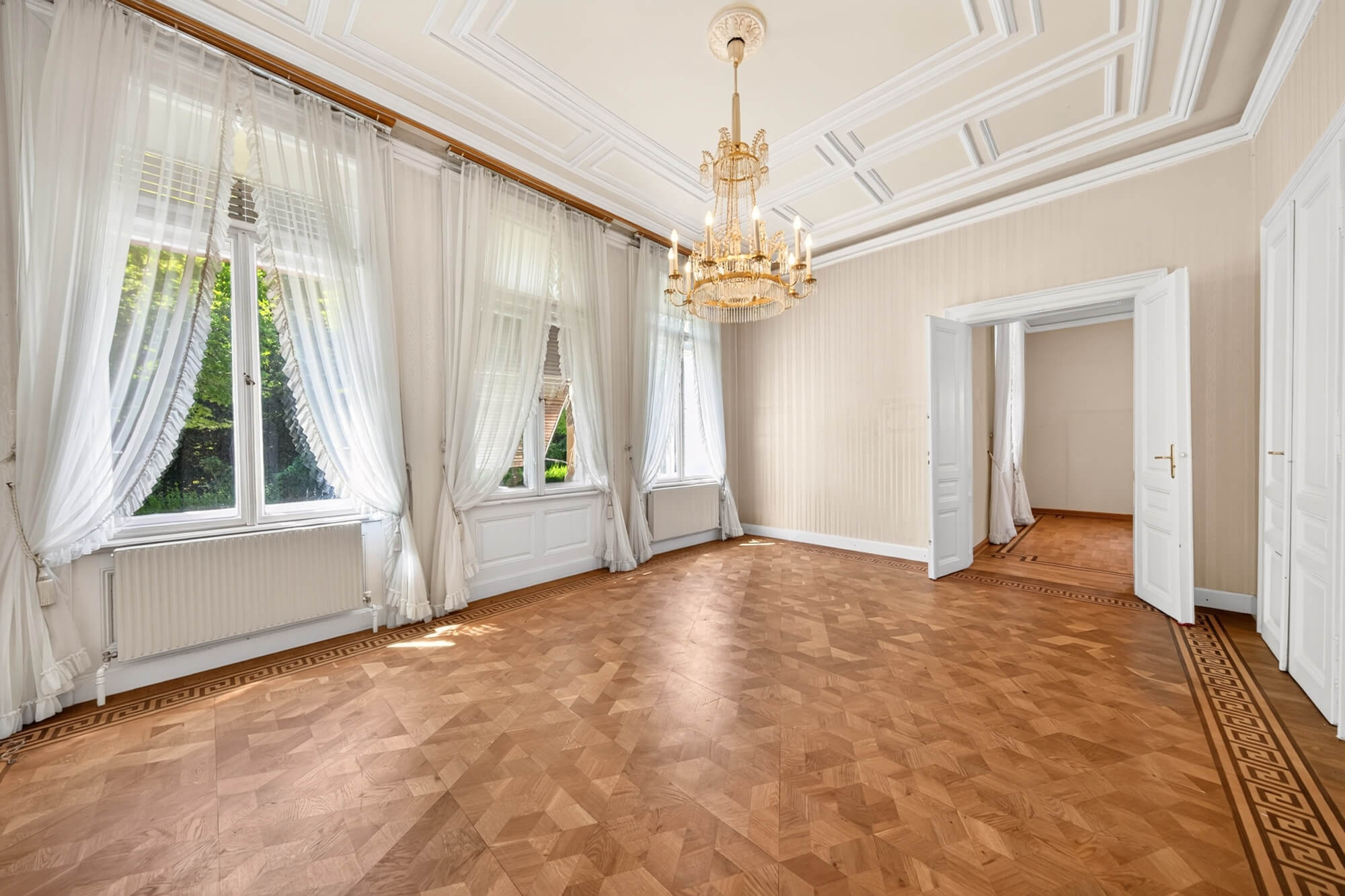Herrschaftliche Villa in Klosterneuburg