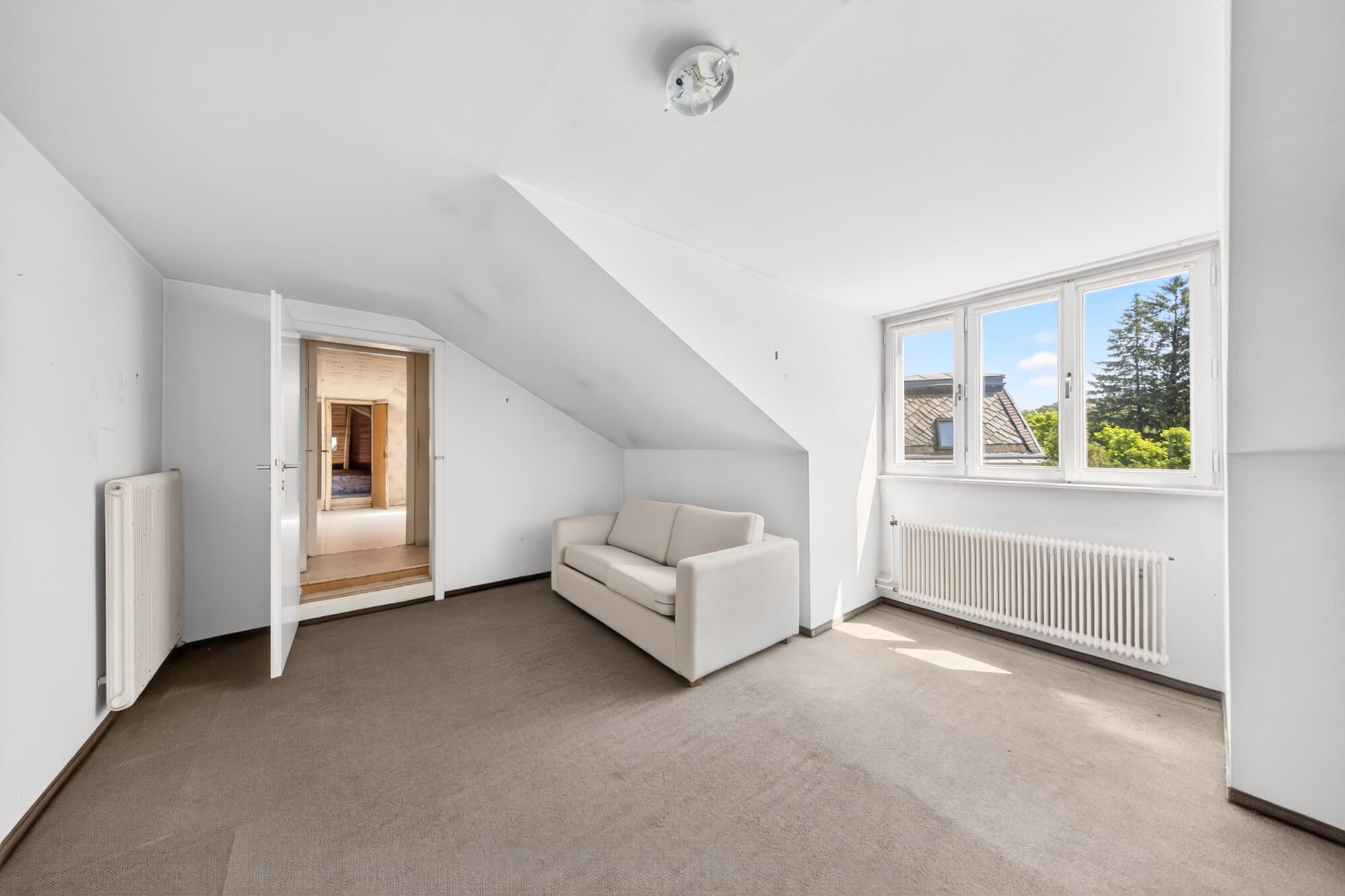 Herrschaftliche Villa in Klosterneuburg