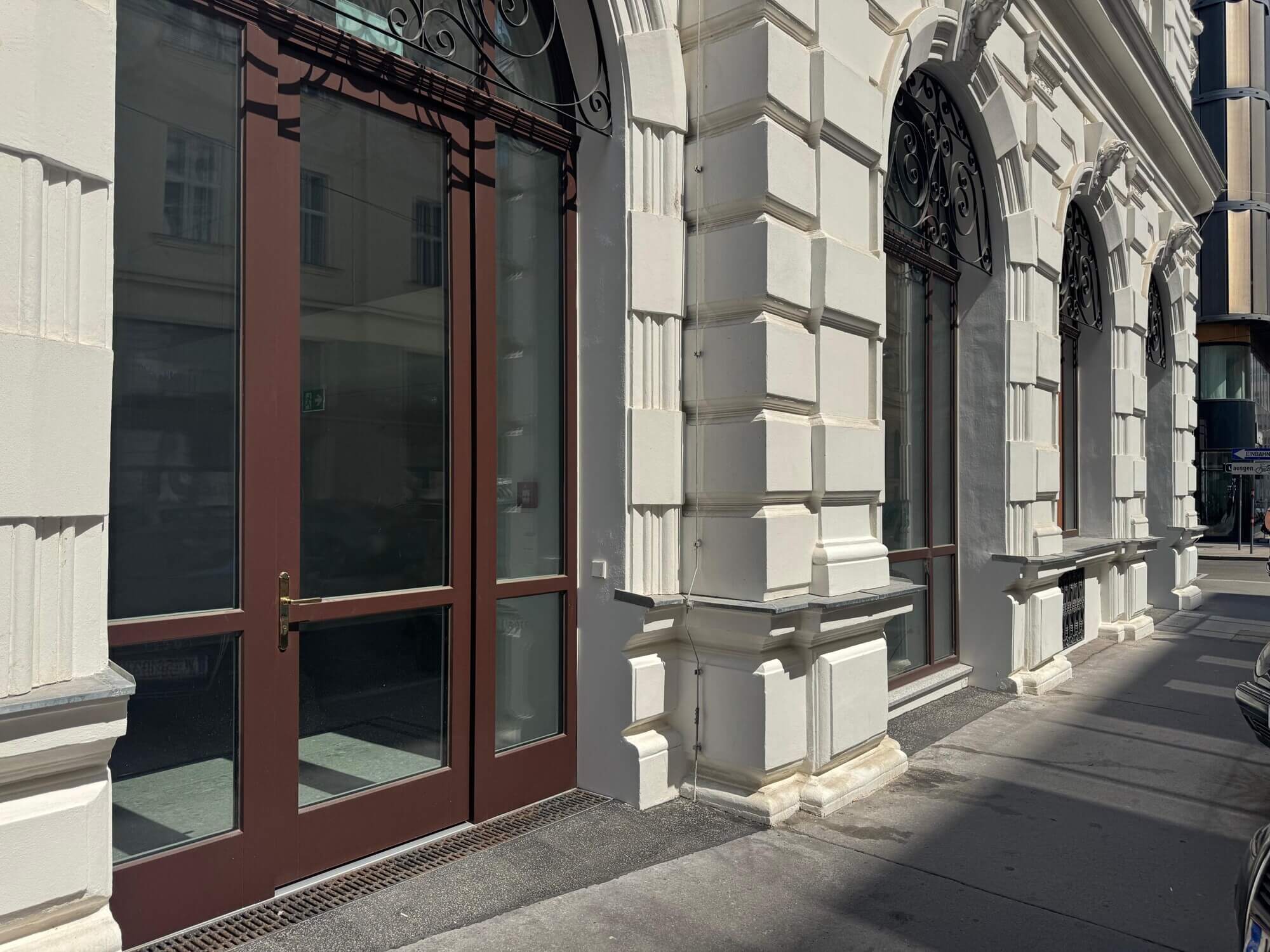 Commercial space at Werdertor