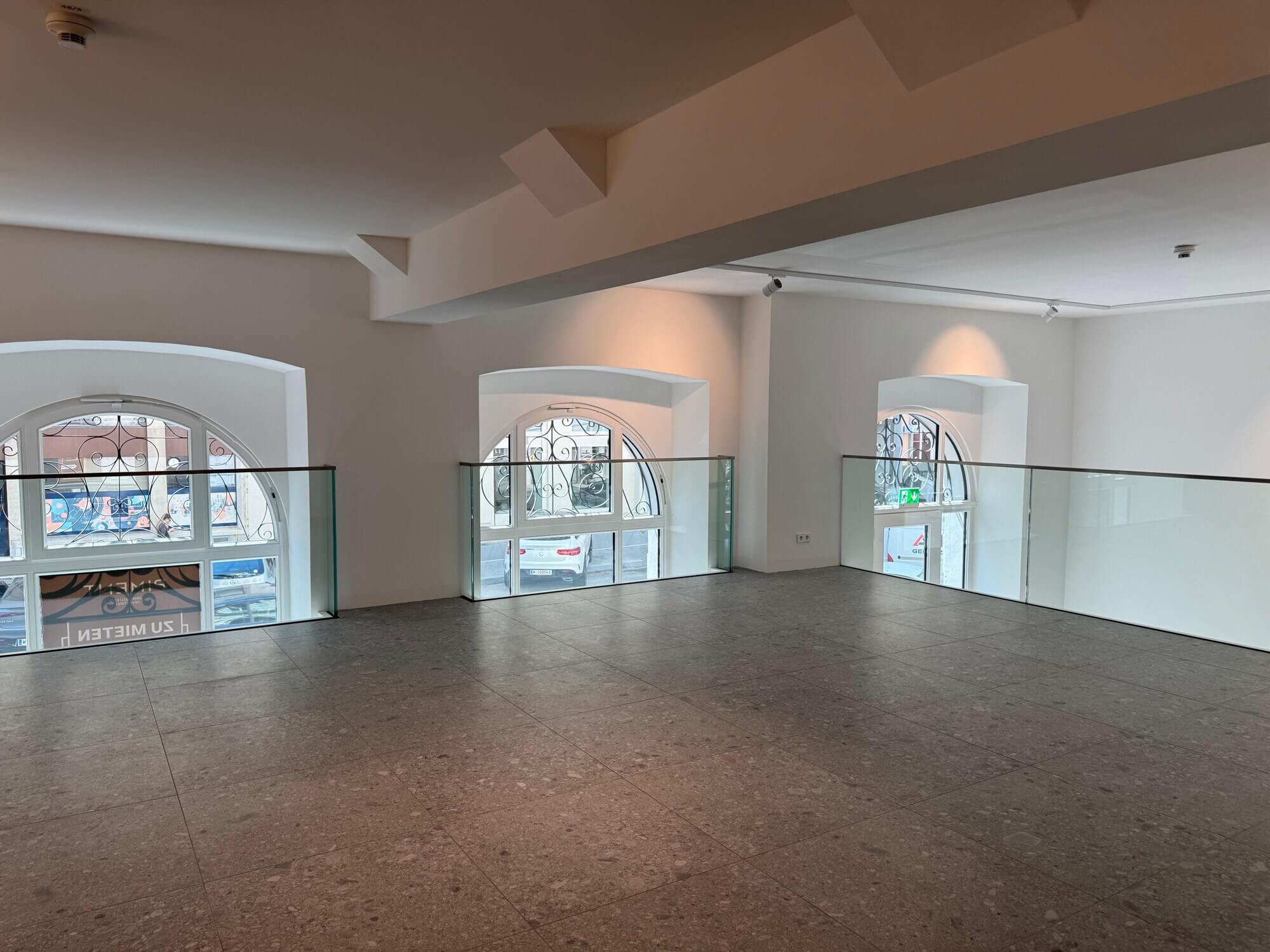 Commercial space at Werdertor