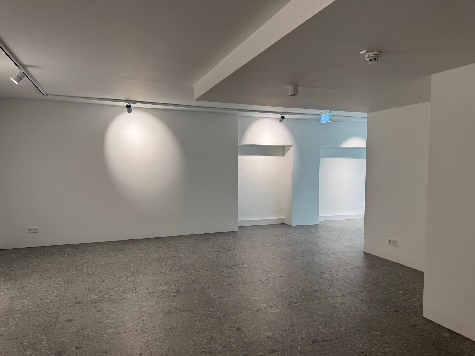 Commercial space at Werdertor