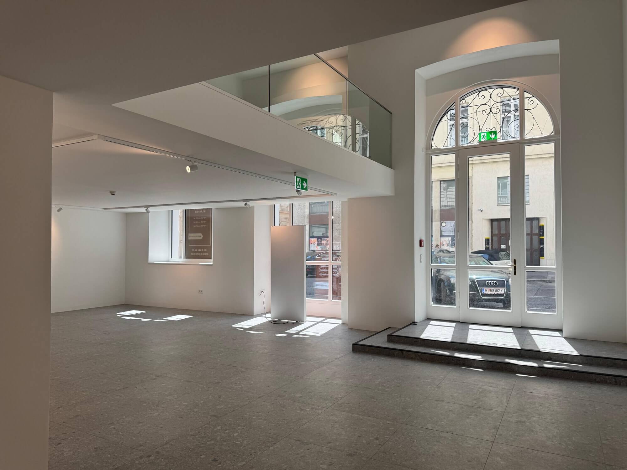 Commercial space at Werdertor