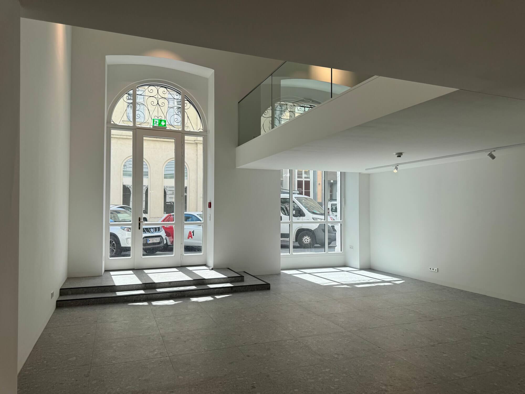 Commercial space at Werdertor