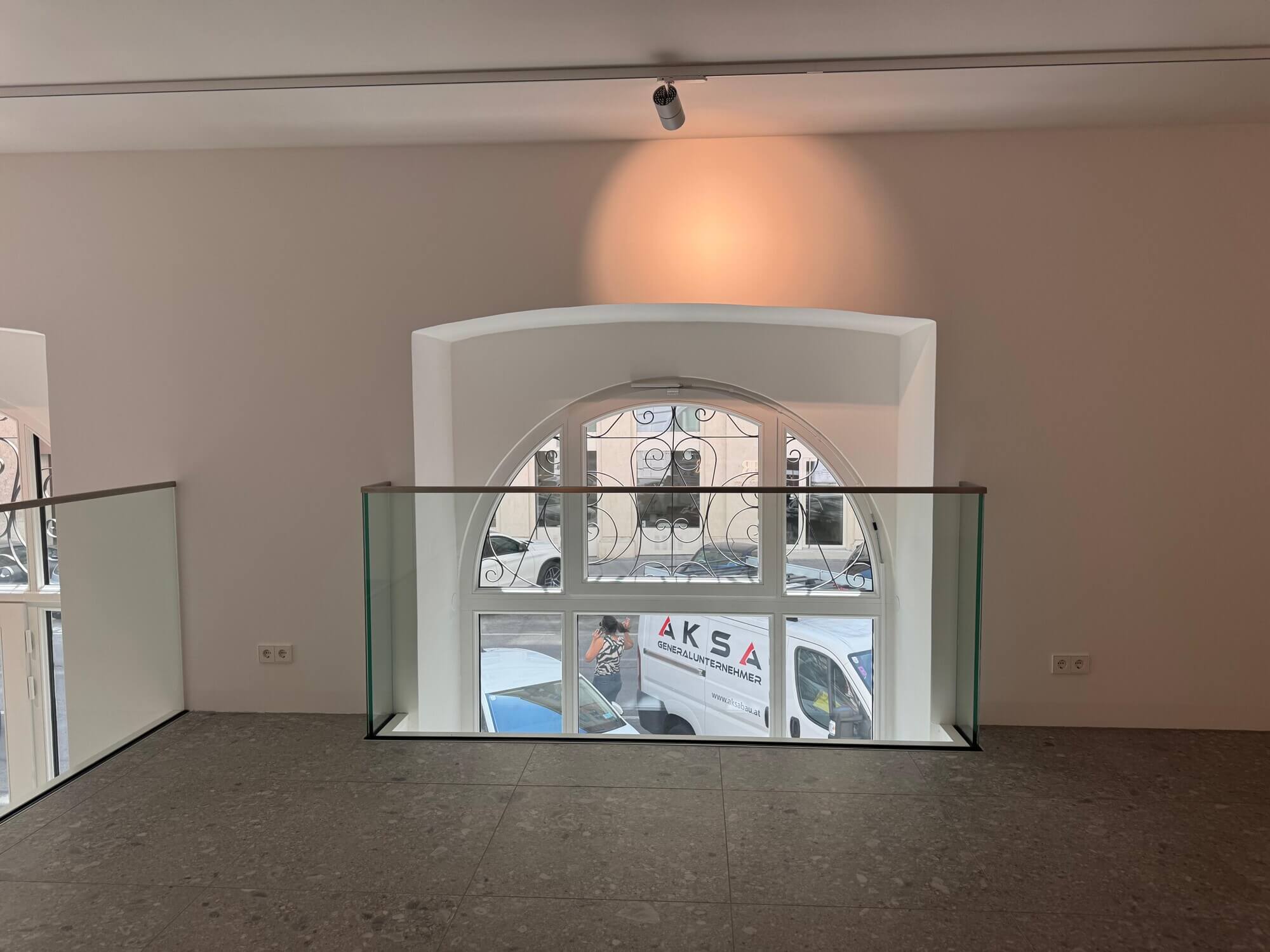 Commercial space at Werdertor