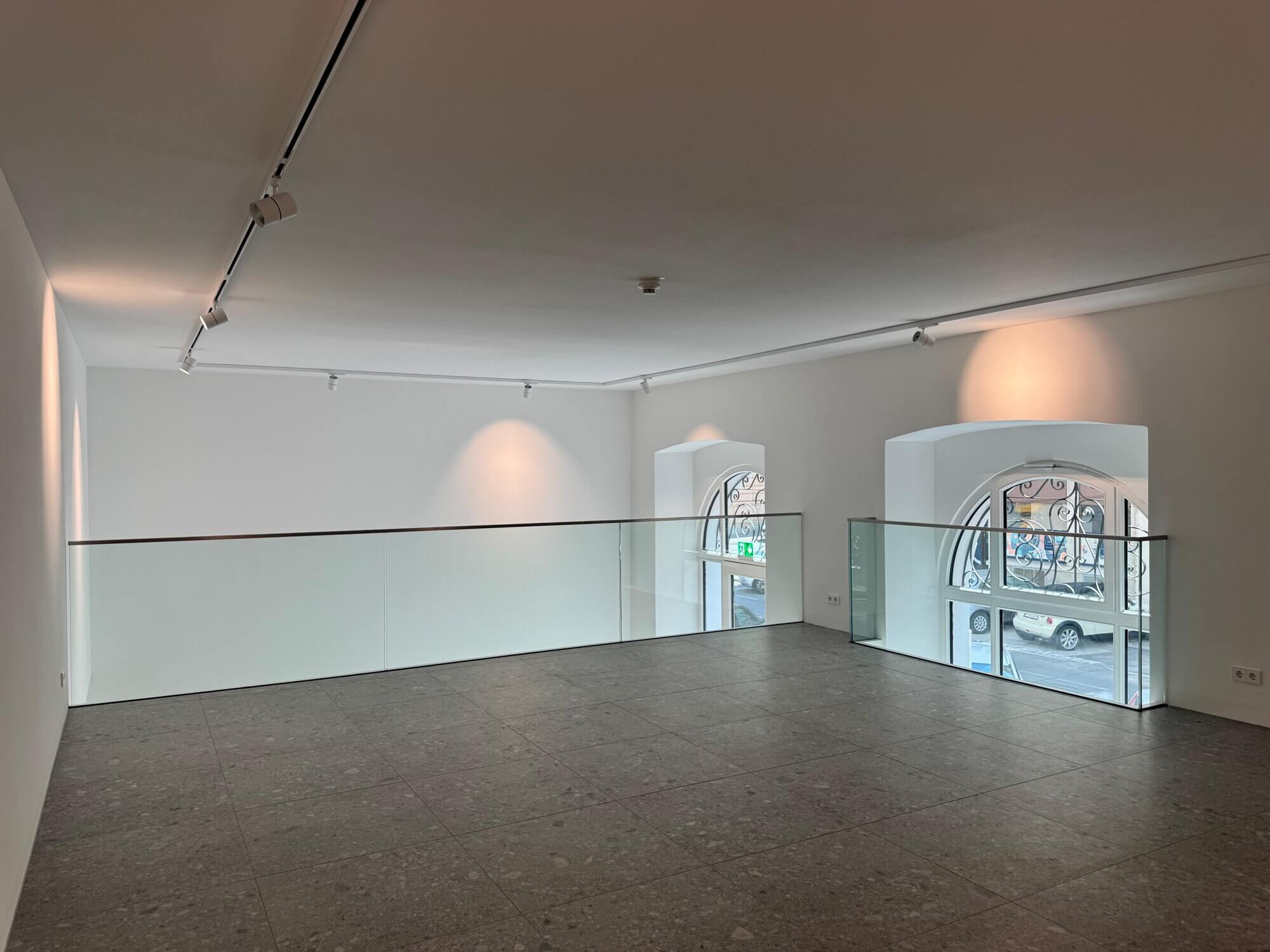 Commercial space at Werdertor