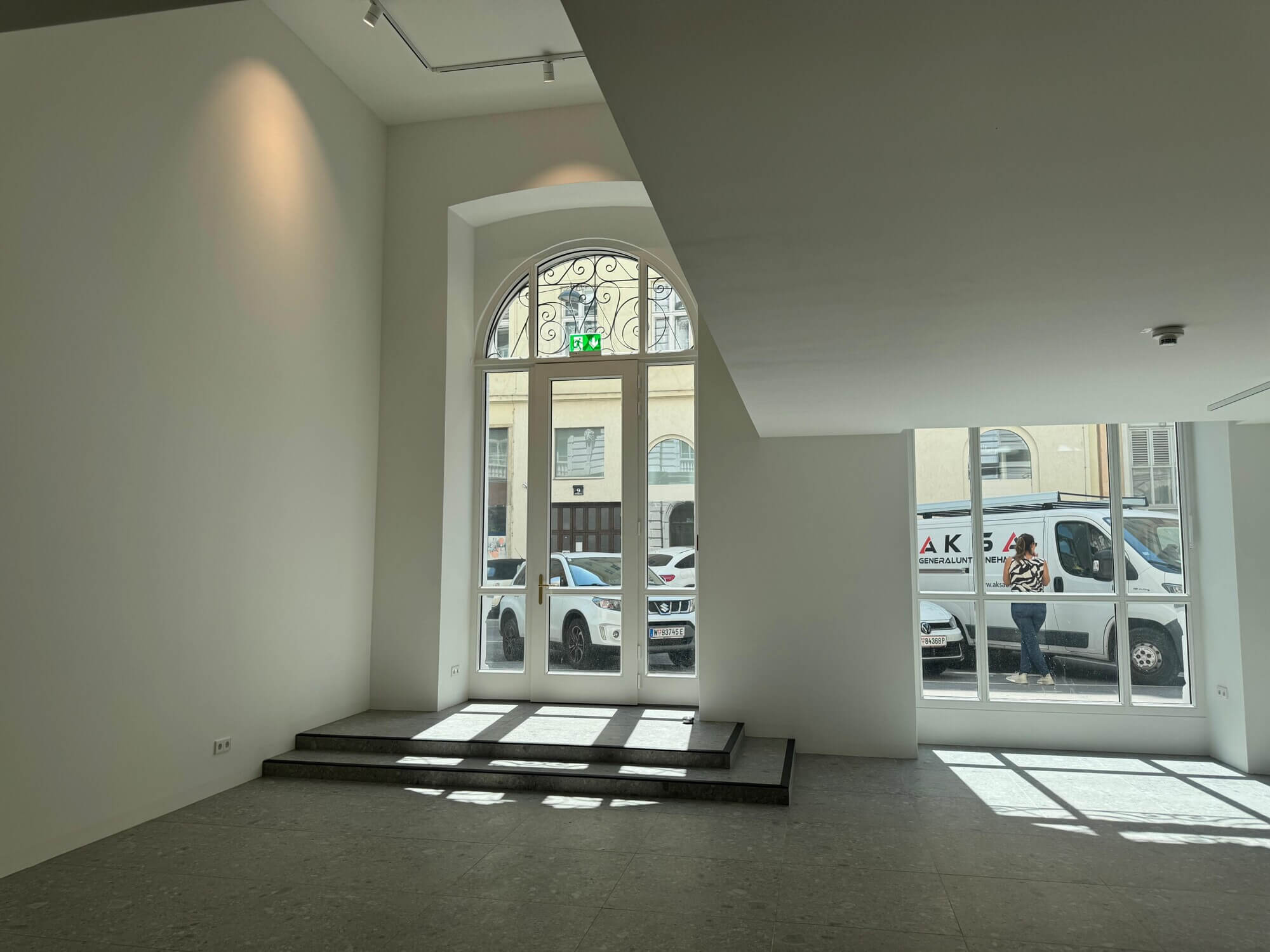 Commercial space at Werdertor
