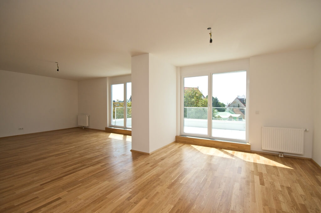 Modern 4-bedroom penthouse apartment with a rooftop terrace