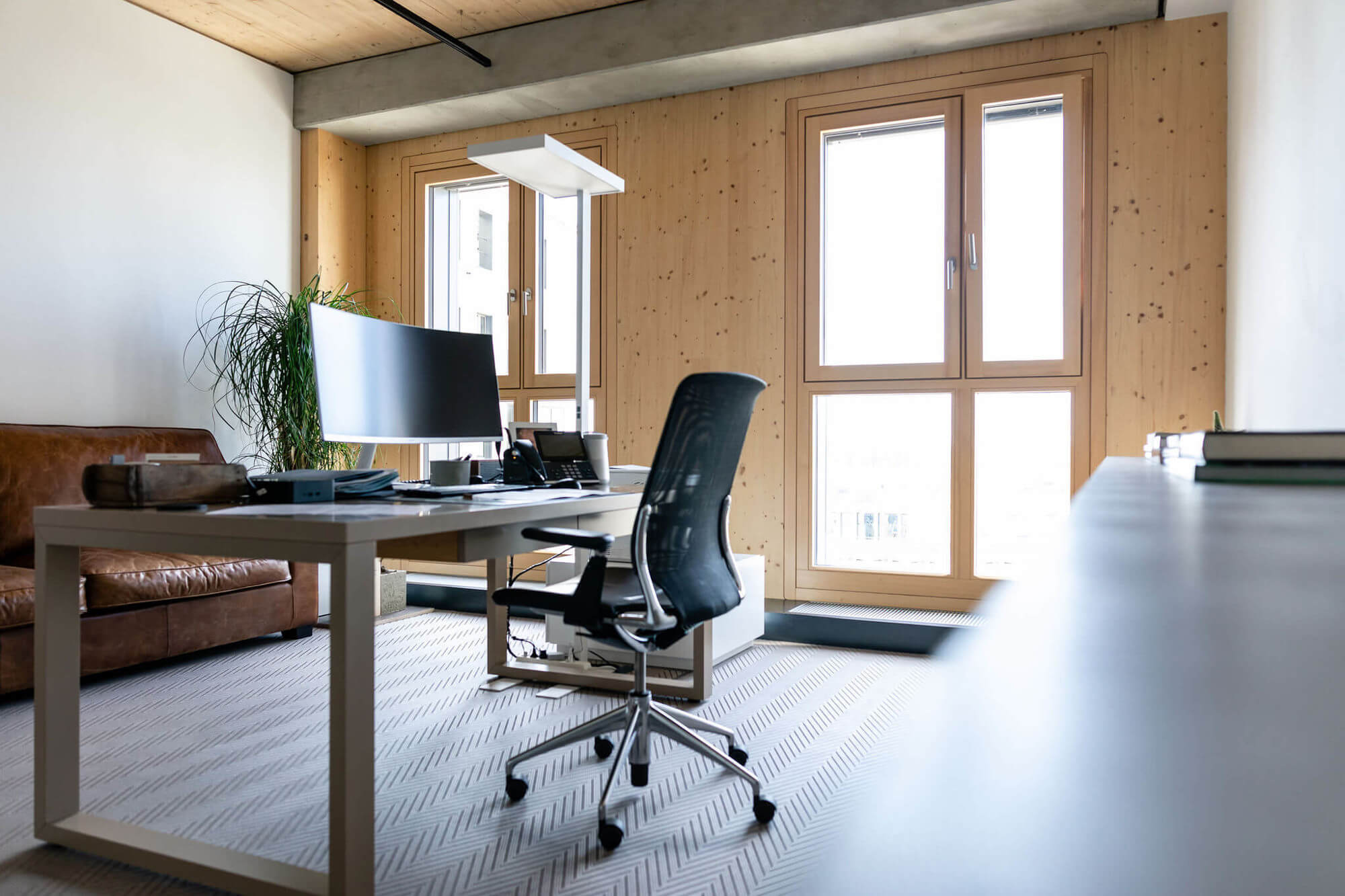 HOHO | Top Büroflächen in der Seestadt