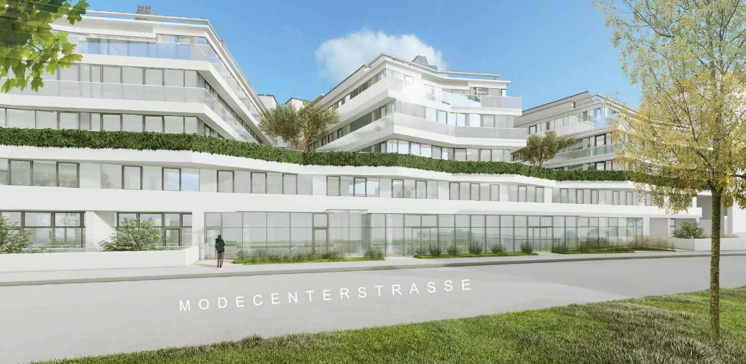 MC 15 - An office building that combines efficiency, innovation and environmental awareness.
