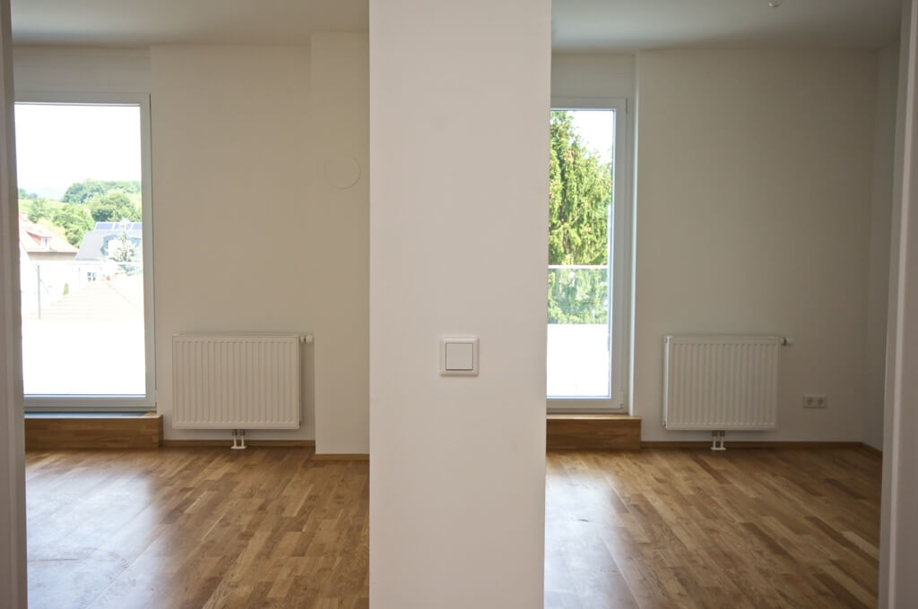 Bright top-floor 3-room apartment with a sunny terrace in Vienna's 19th district
