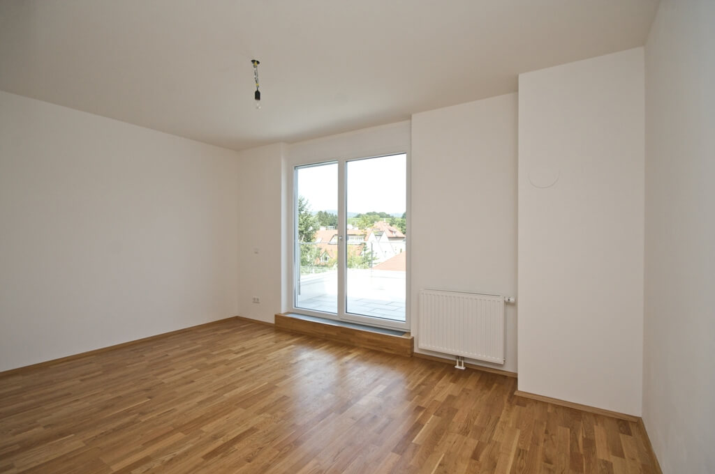 Bright top-floor 3-room apartment with a sunny terrace in Vienna's 19th district