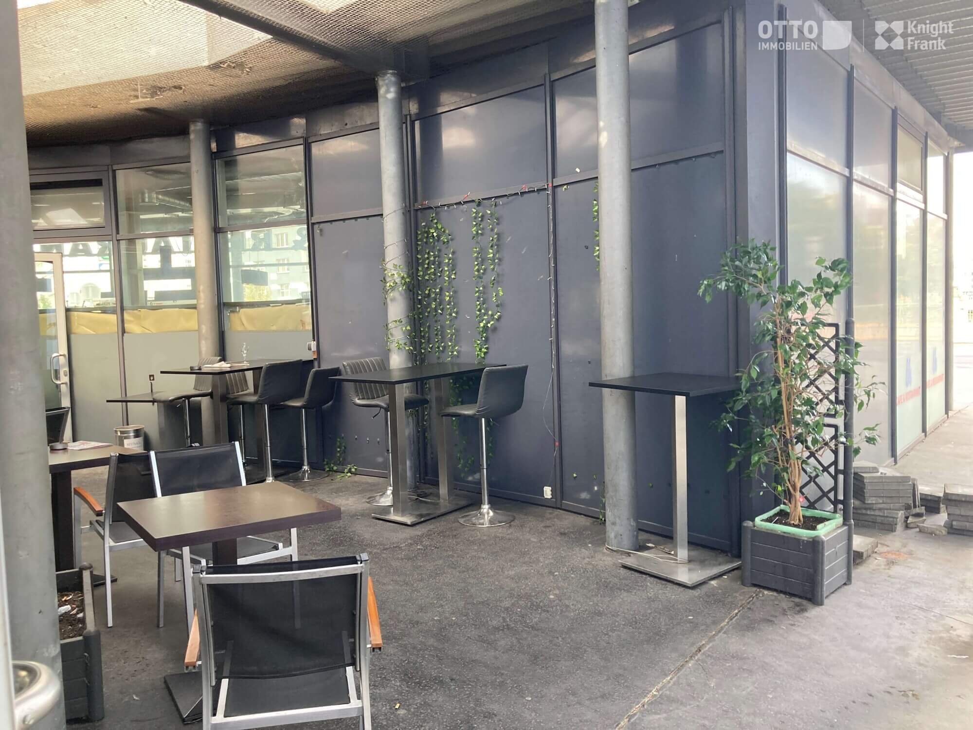 Frequenzstarke Geschäftsfläche im U4 Center
