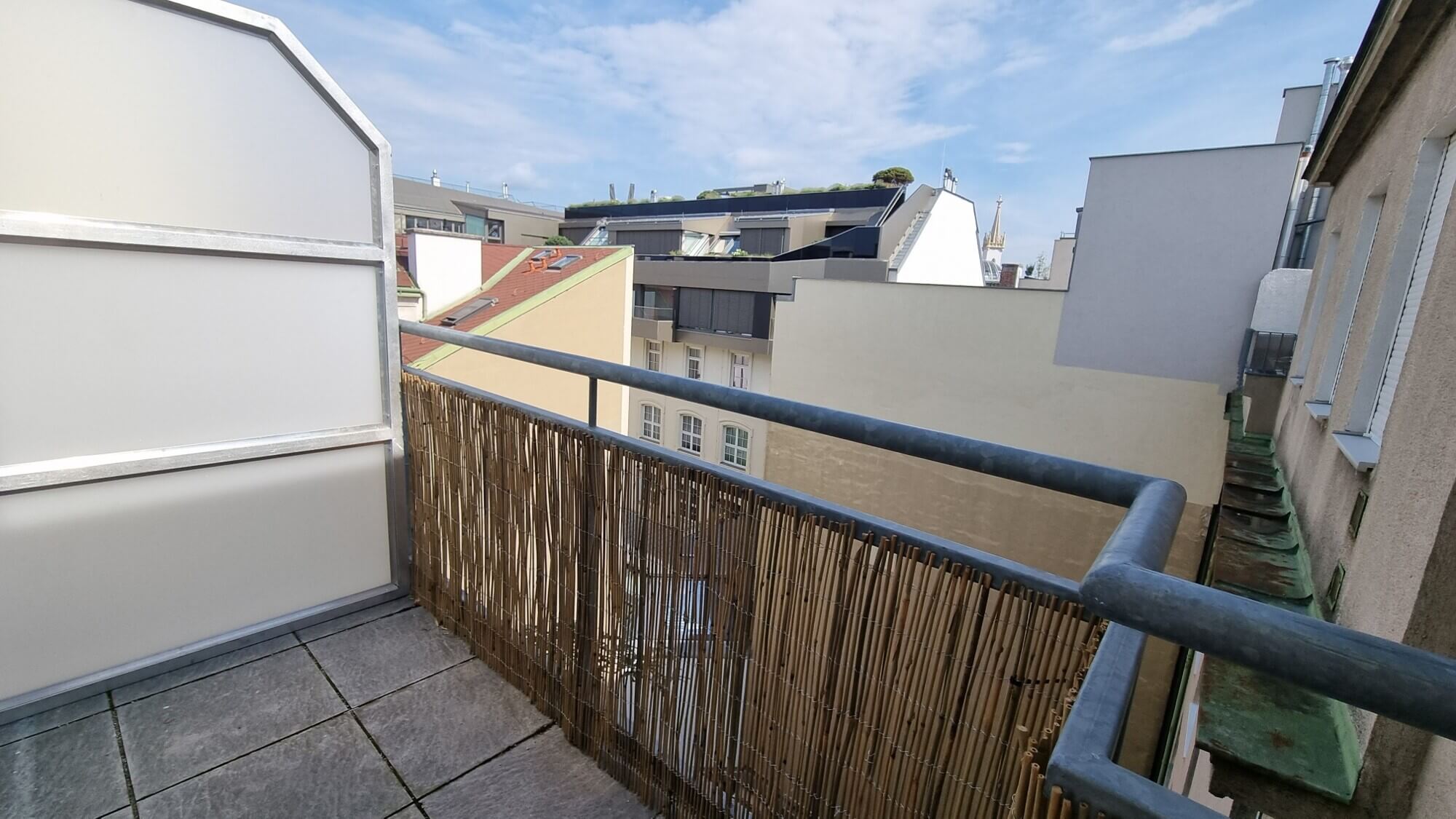 Blick auf die Staatsoper - Exklusive Stadtwohnung  mit Air condition