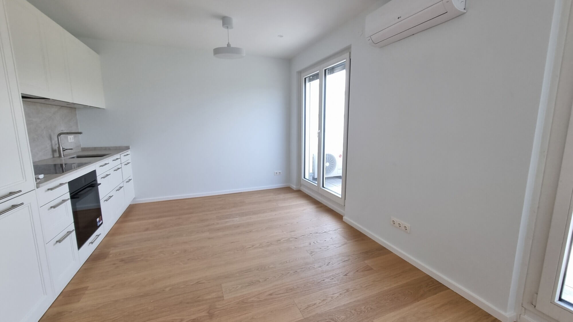 Blick auf den Opernring - Exklusive Stadtwohnung  mit Air condition