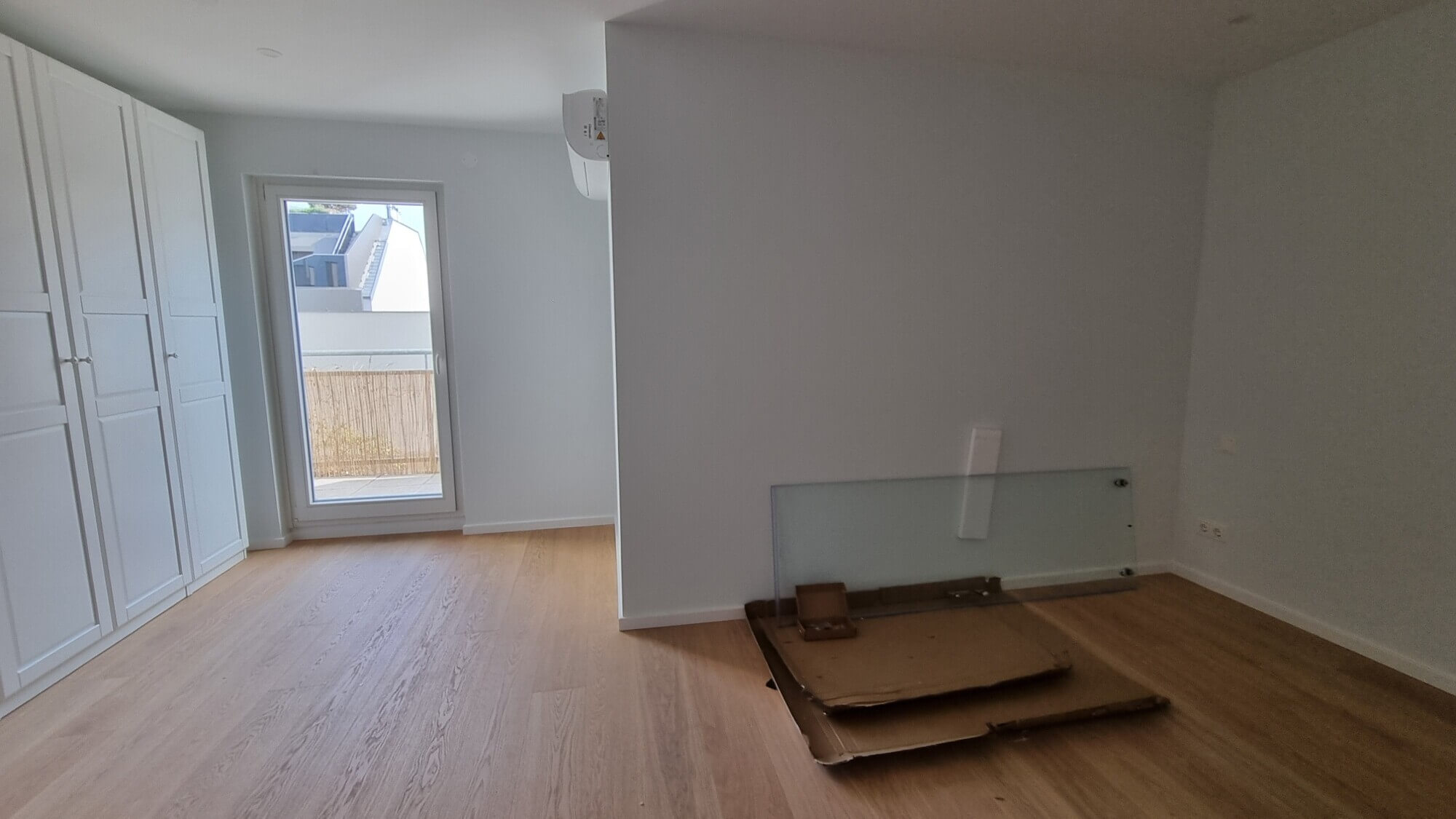 Blick auf den Opernring - Exklusive Stadtwohnung  mit Air condition