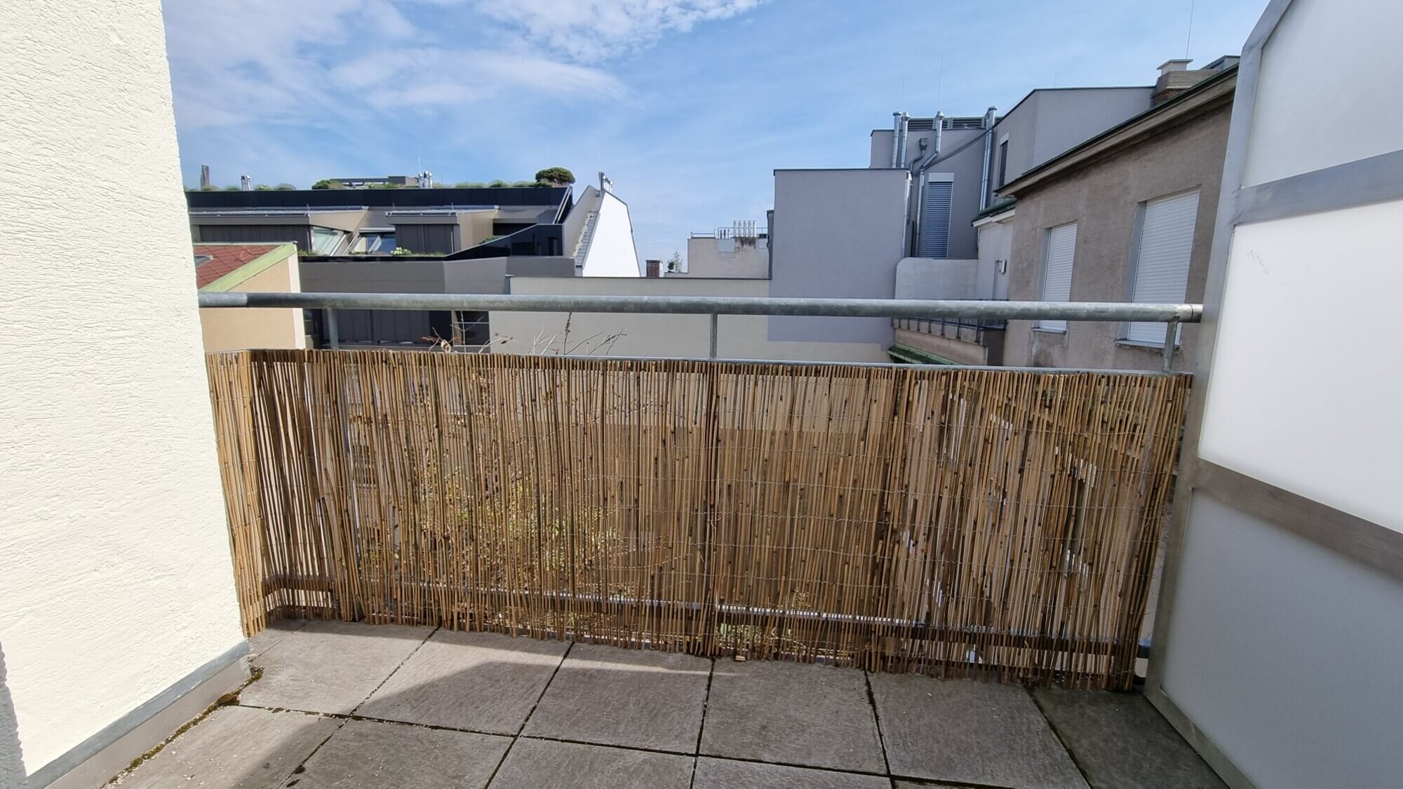 Blick auf den Opernring - Exklusive Stadtwohnung  mit Air condition