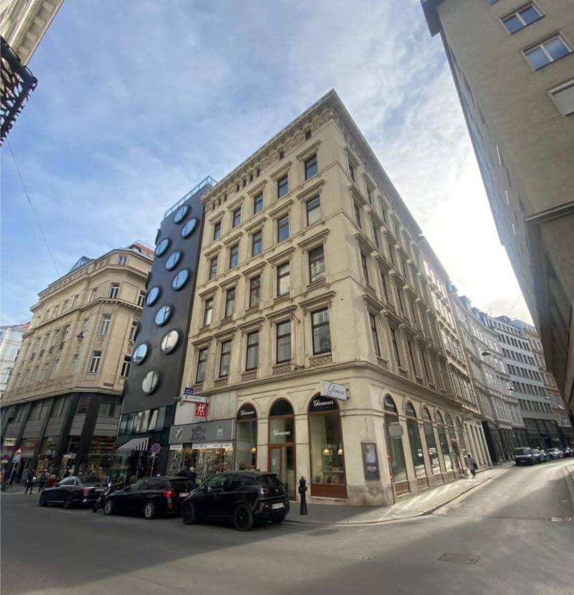 Büro am Hohen Markt