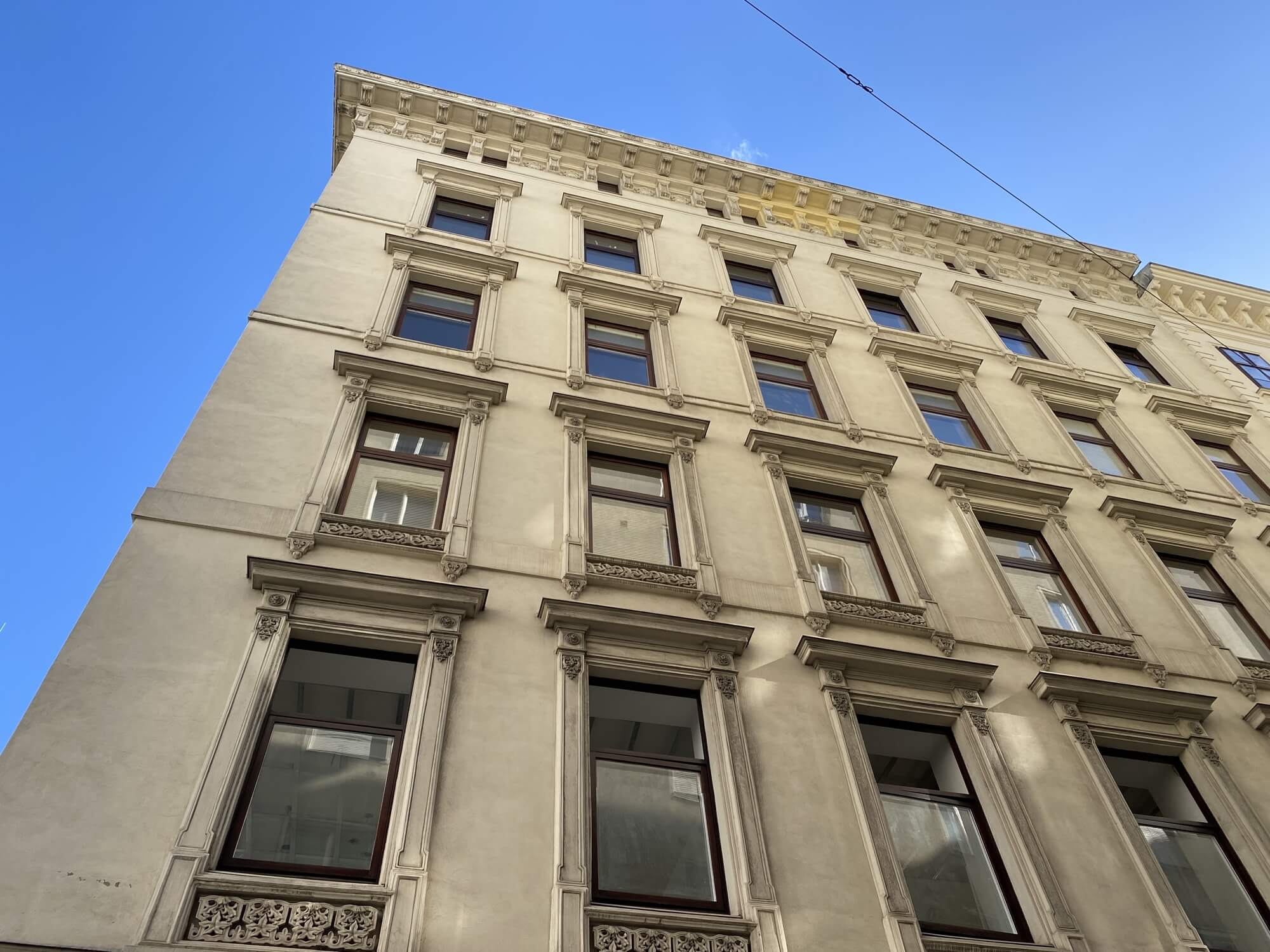 Büro am Hohen Markt