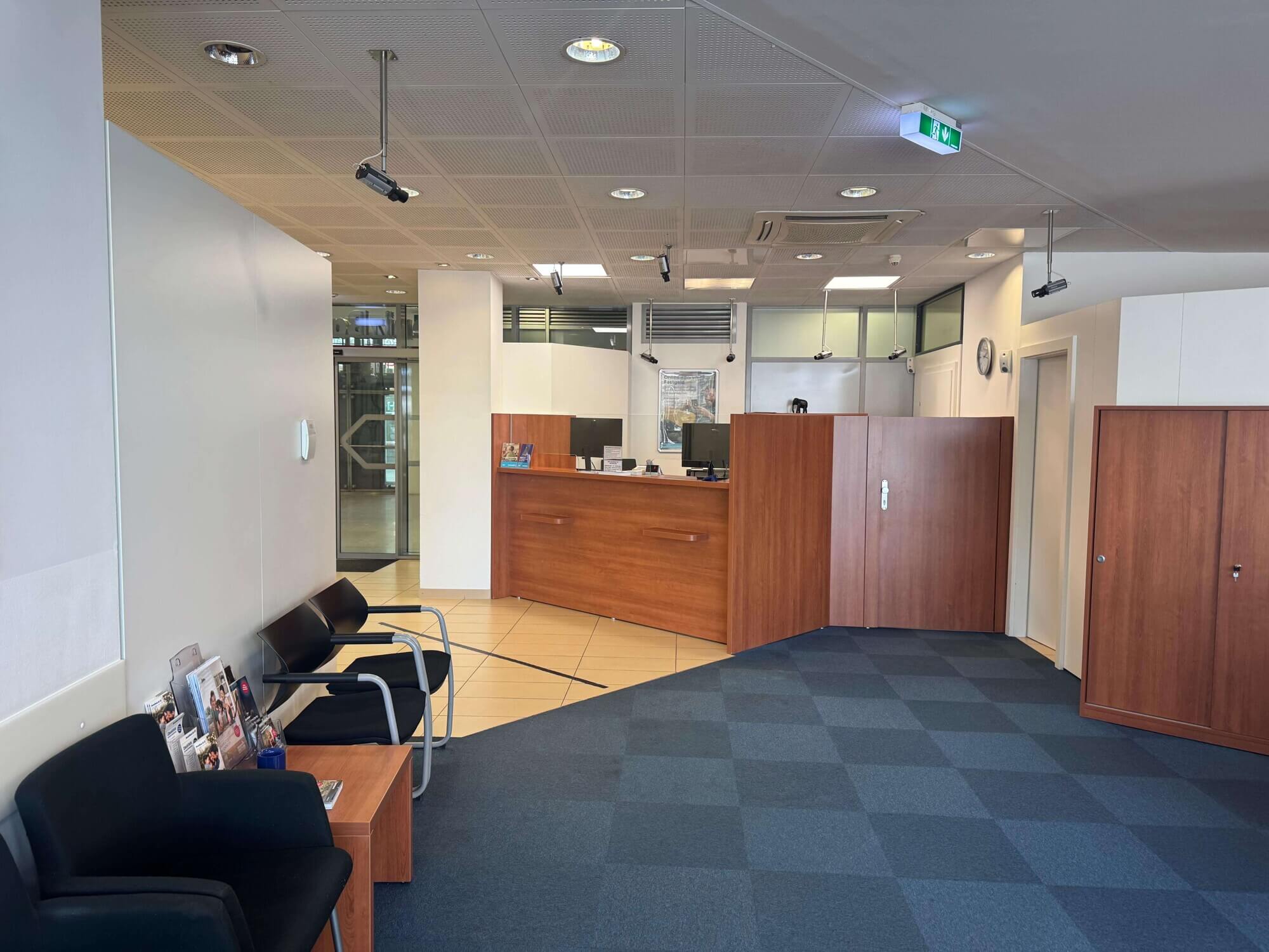 Geschäftslokal direkt im U4-Center