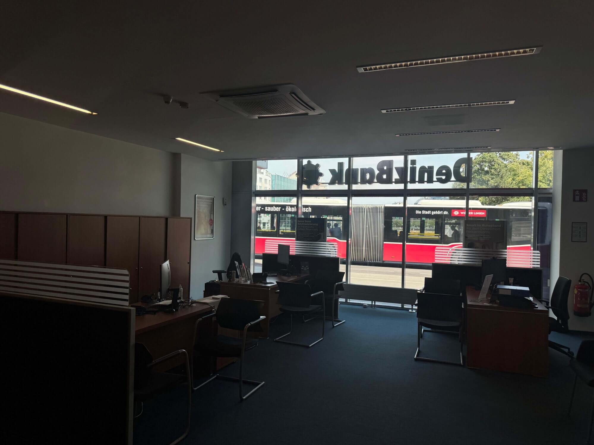 Geschäftslokal direkt im U4-Center